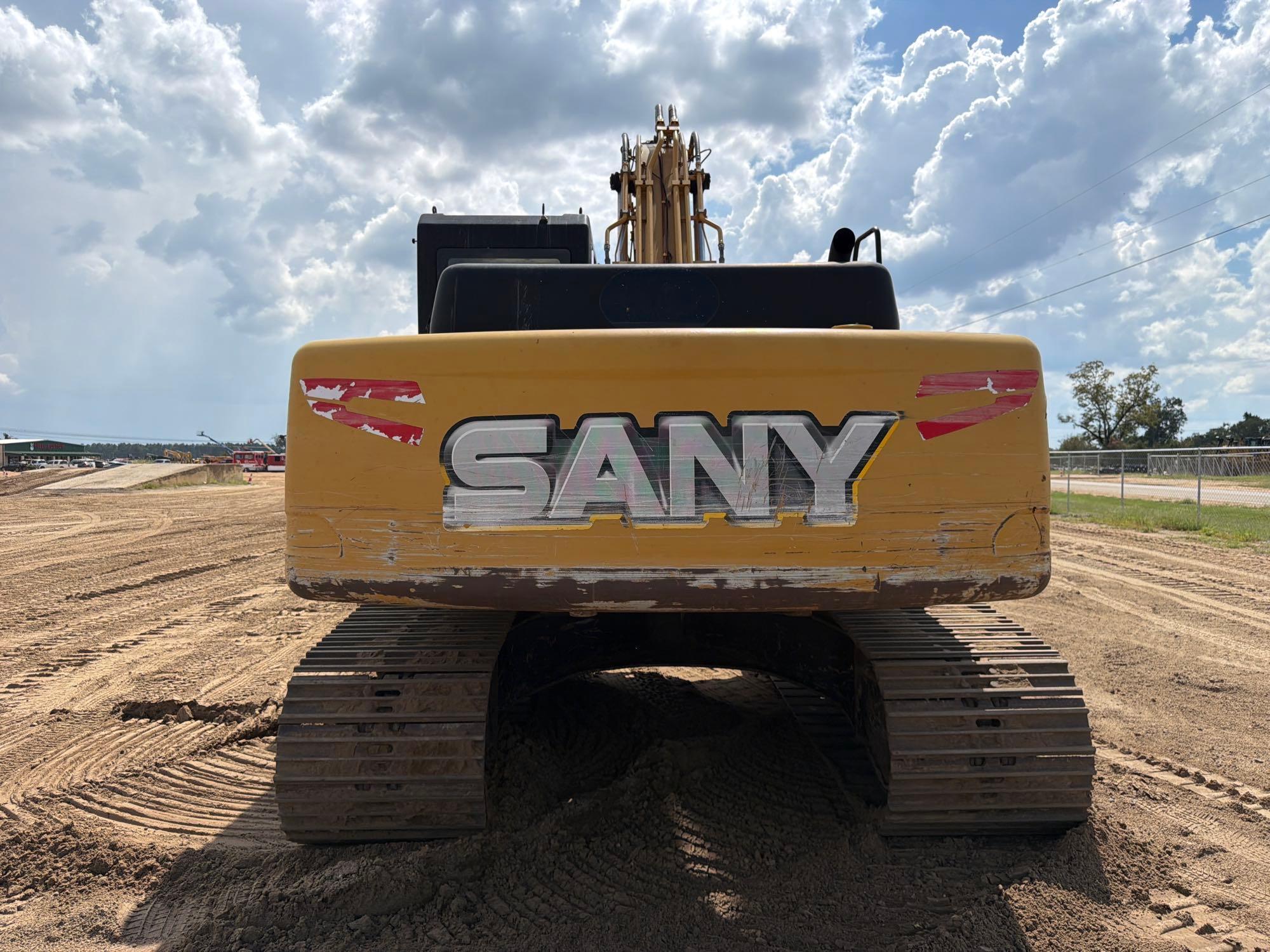 Sany SY215C LC