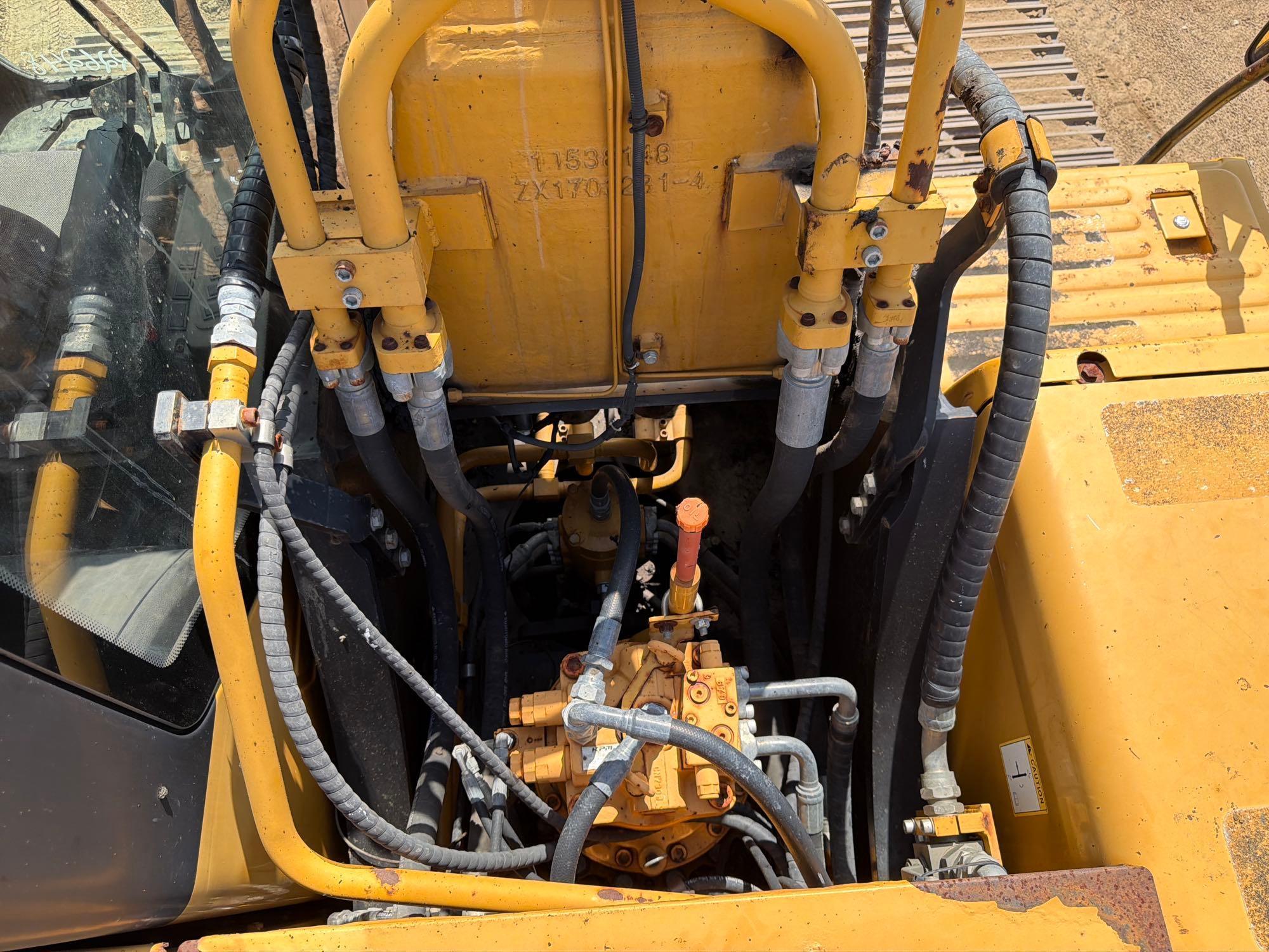 Sany SY215C LC