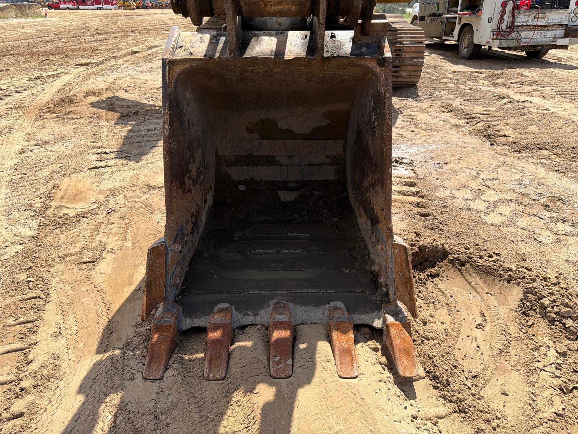 Sany SY215C LC