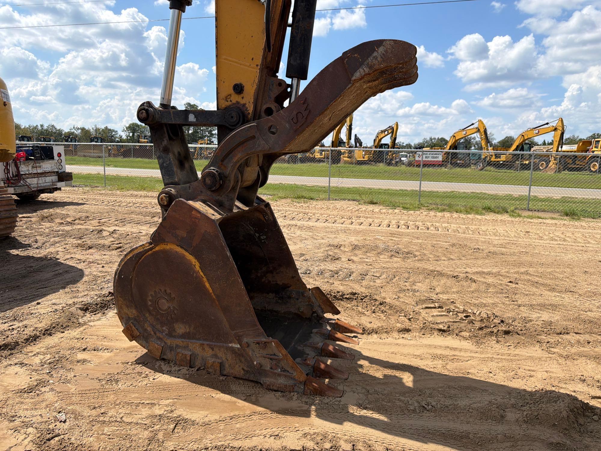 Sany SY215C LC