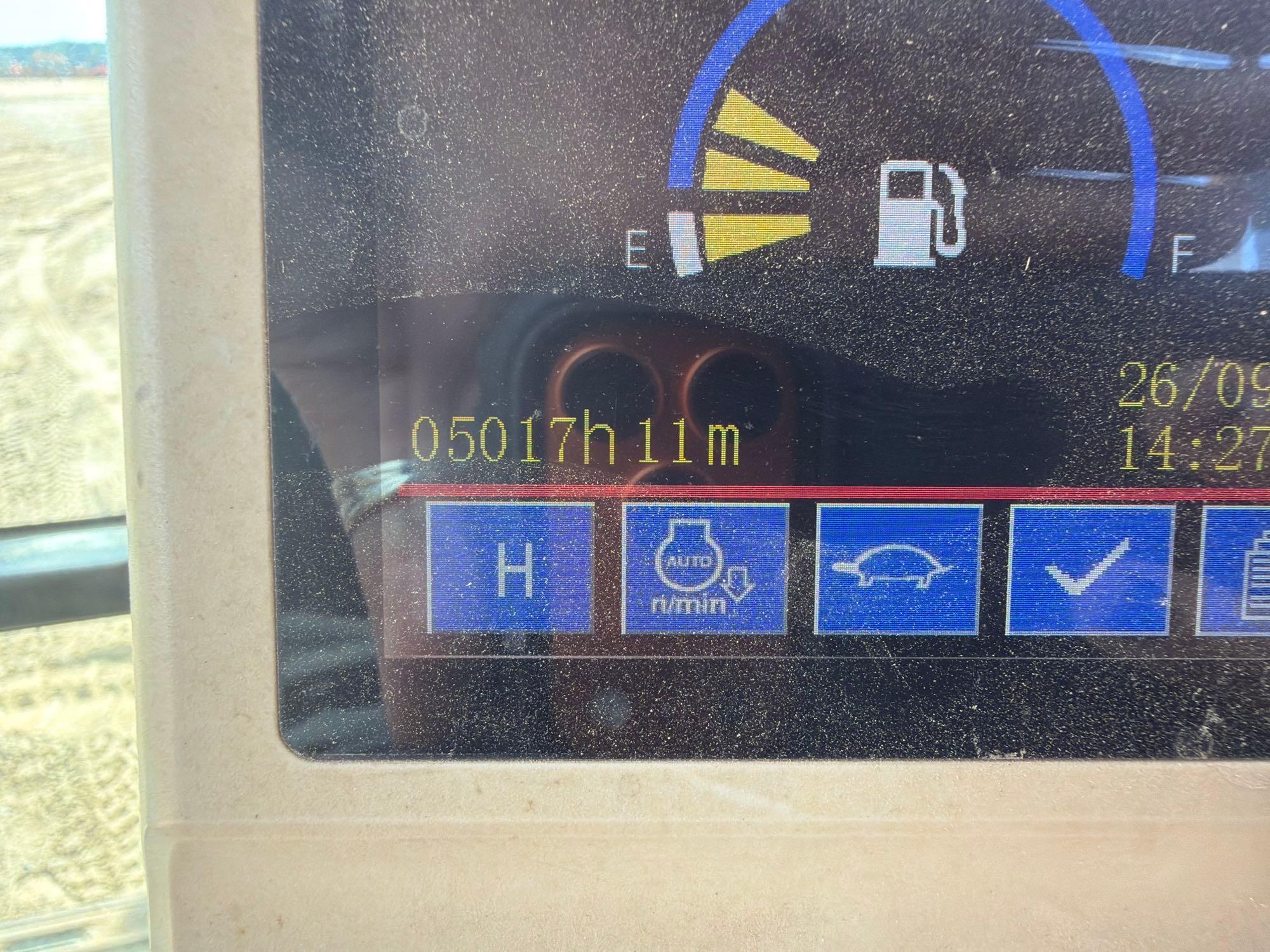 Sany SY215C LC