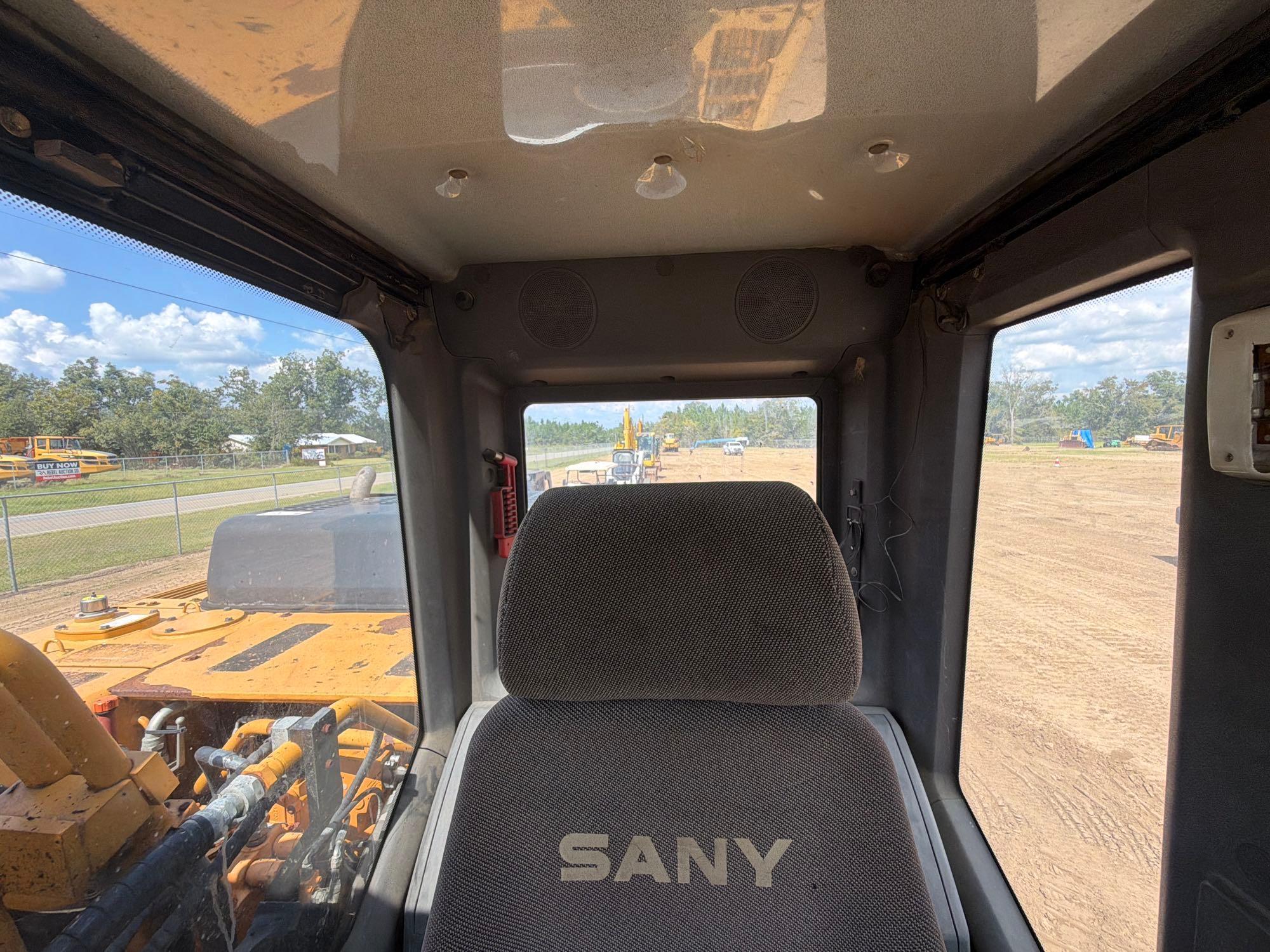 Sany SY215C LC