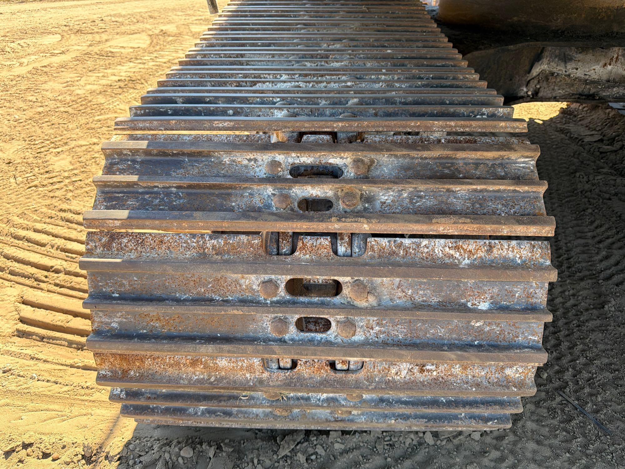 Link-Belt 210