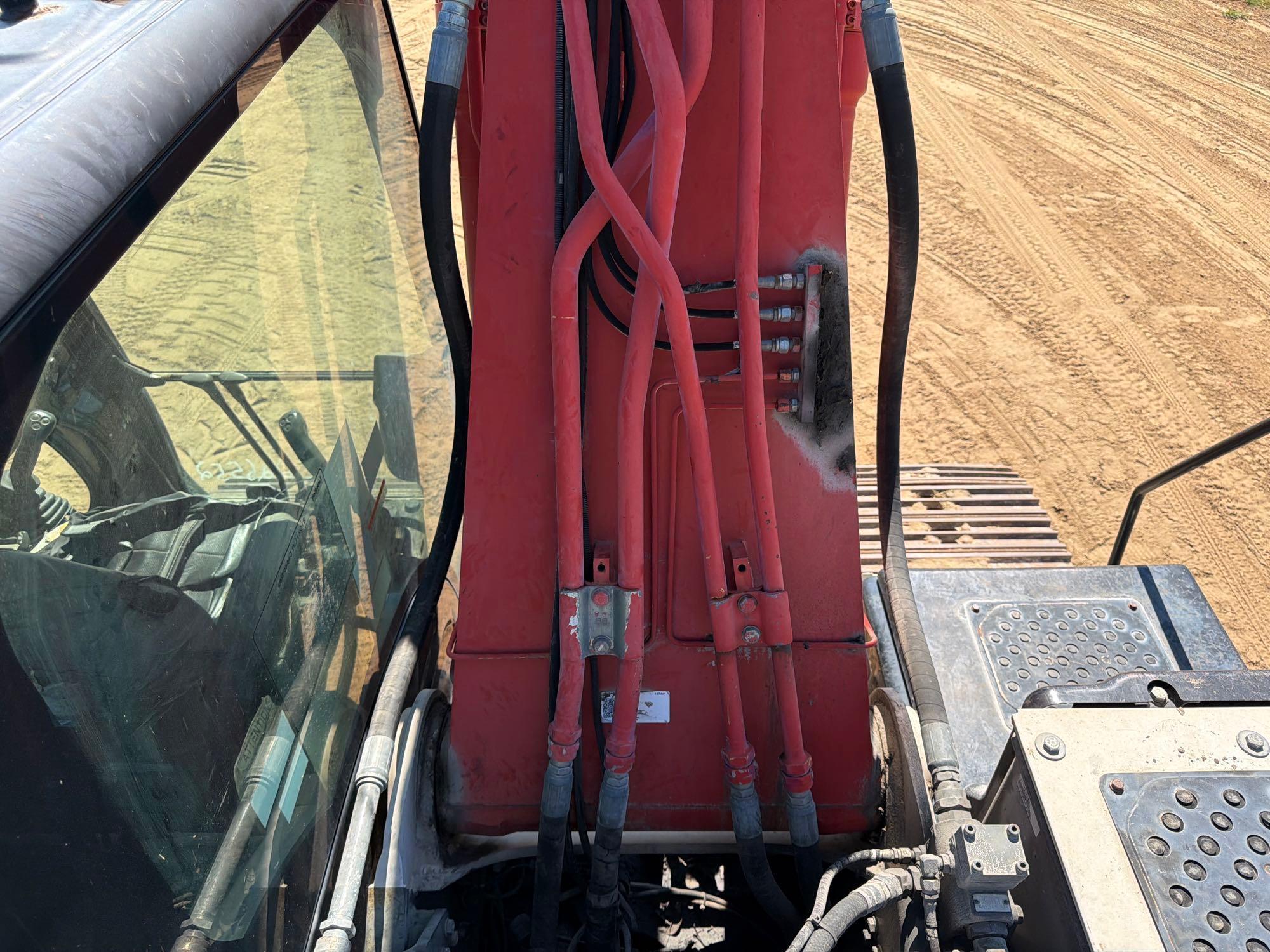 2017 Link-Belt 210