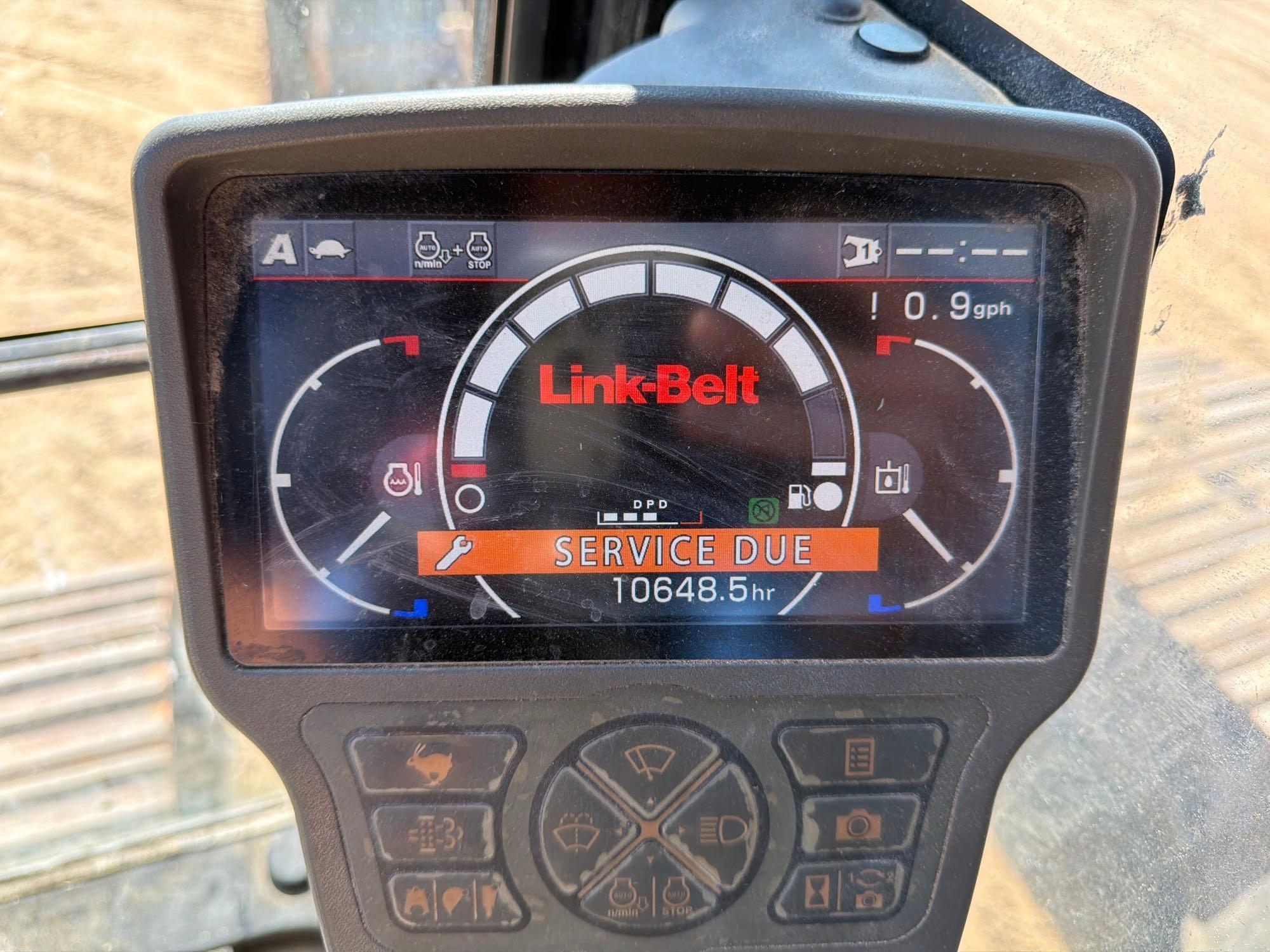 Link-Belt 210