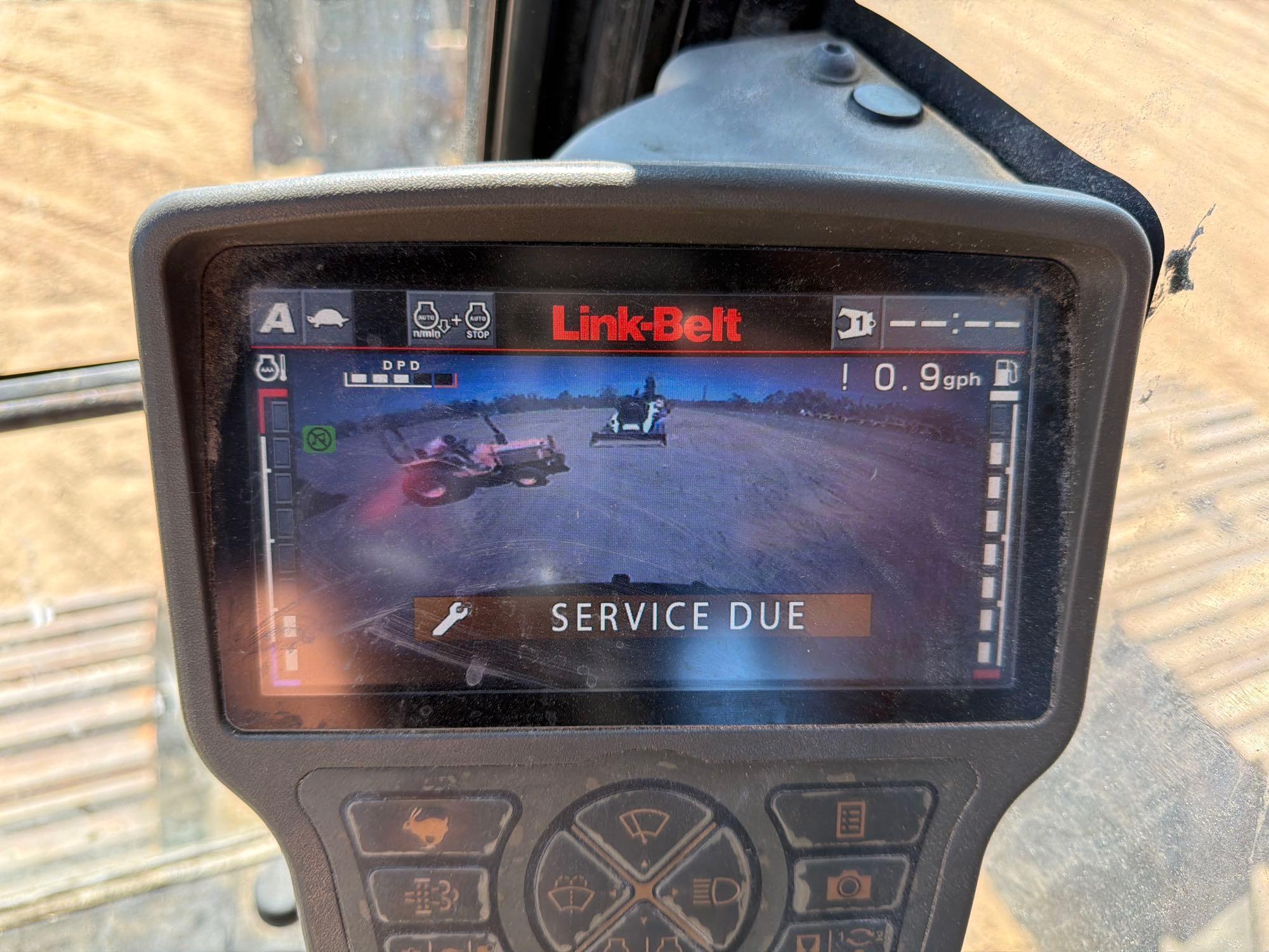 Link-Belt 210