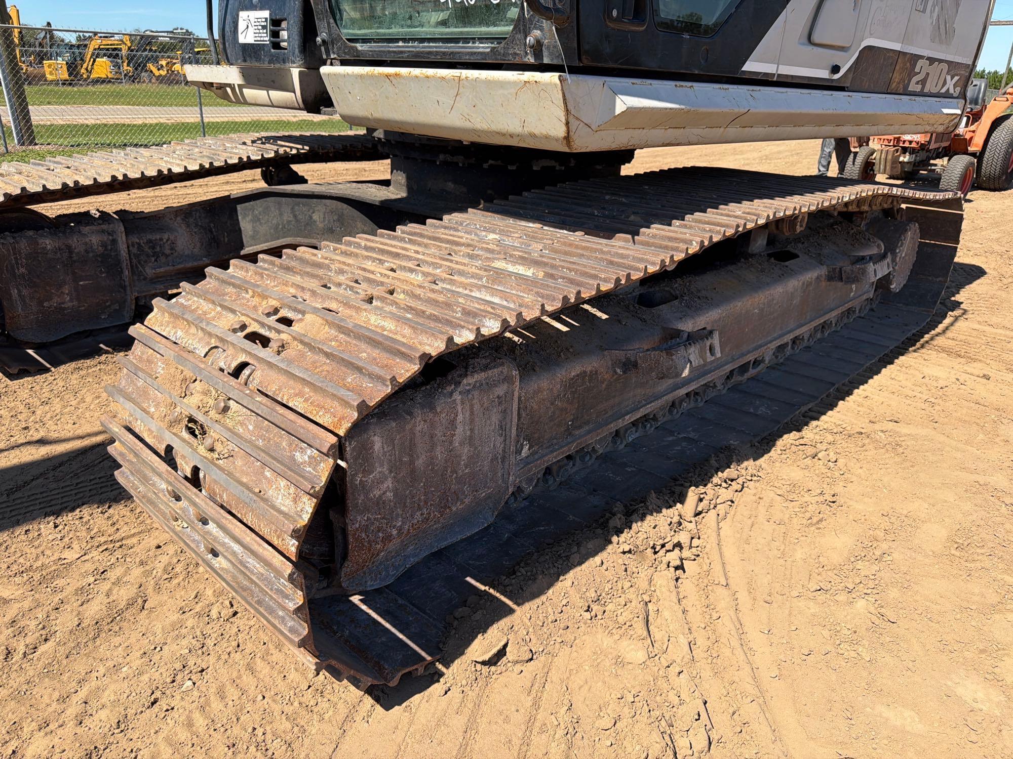 Link-Belt 210