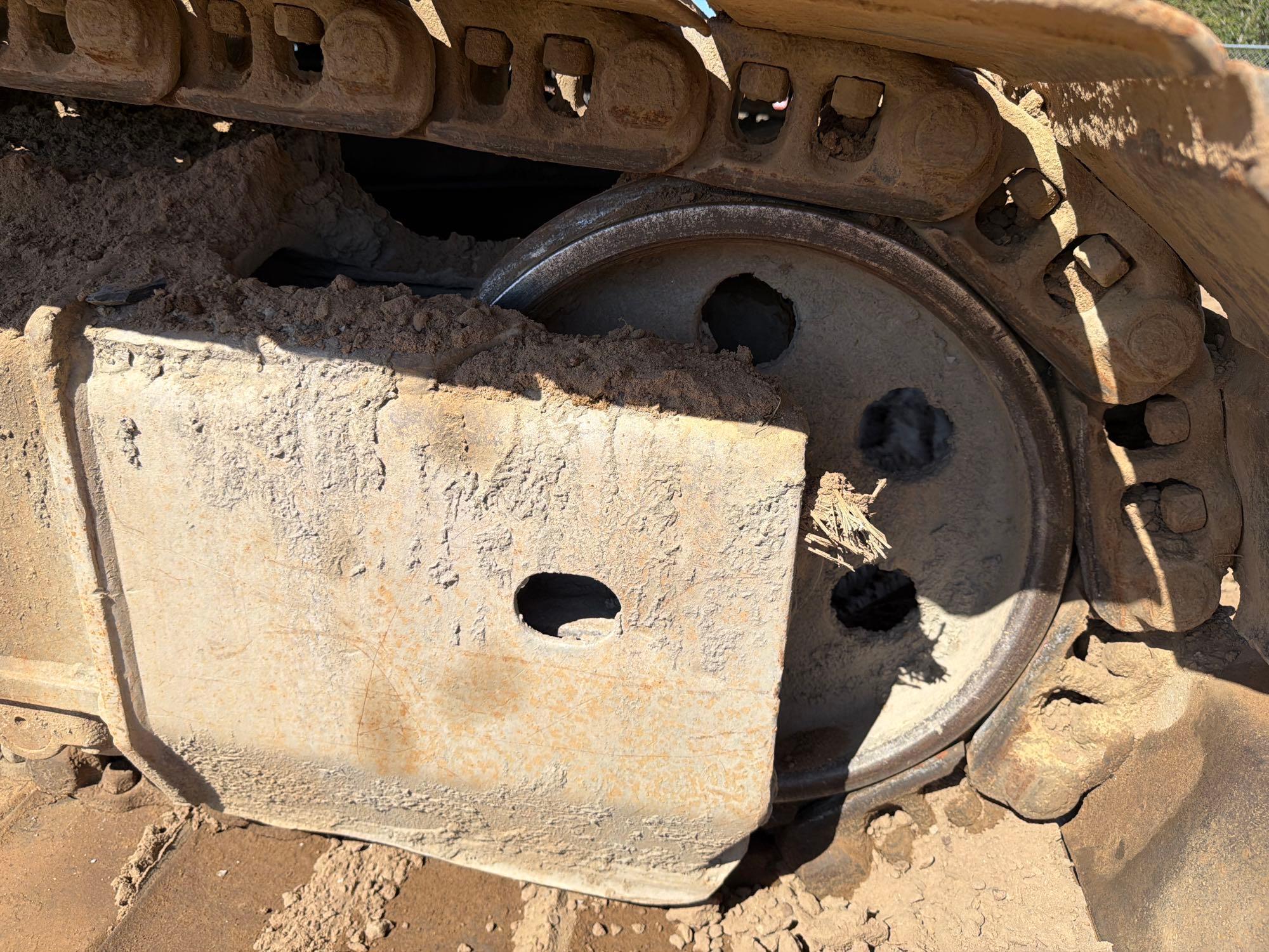 Komatsu PC220LC-6