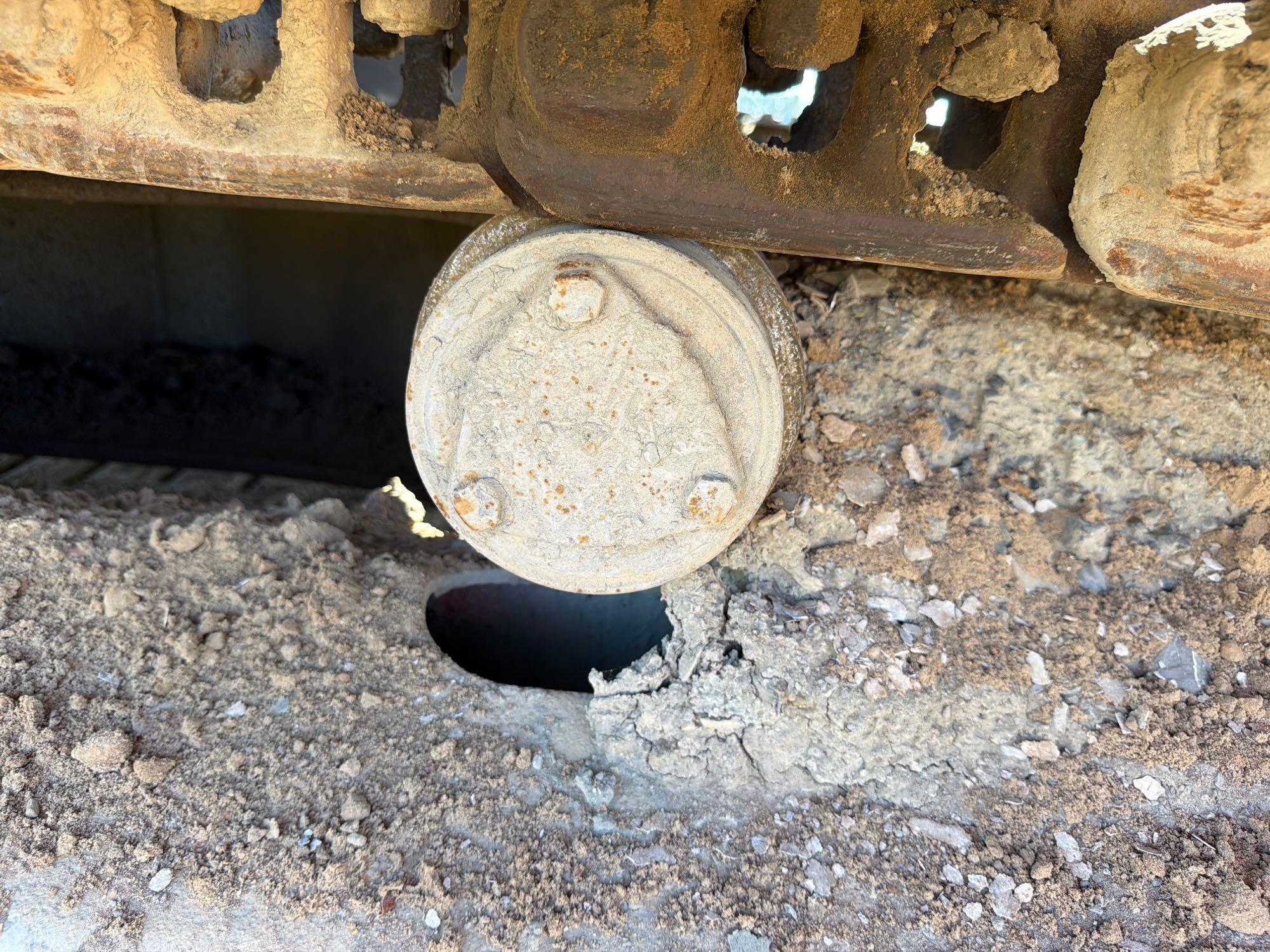 Komatsu PC220LC-6