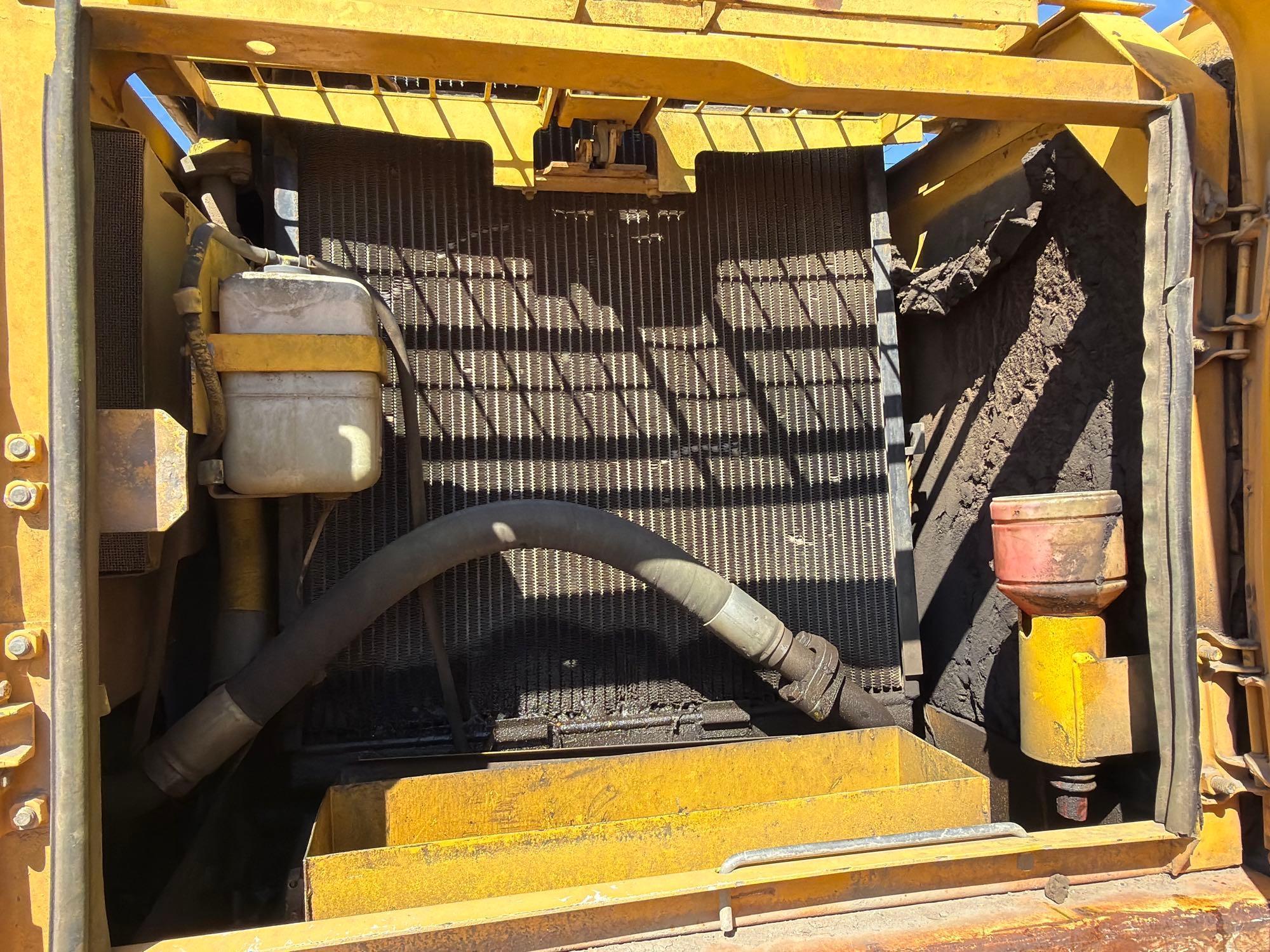 Komatsu PC220LC-6