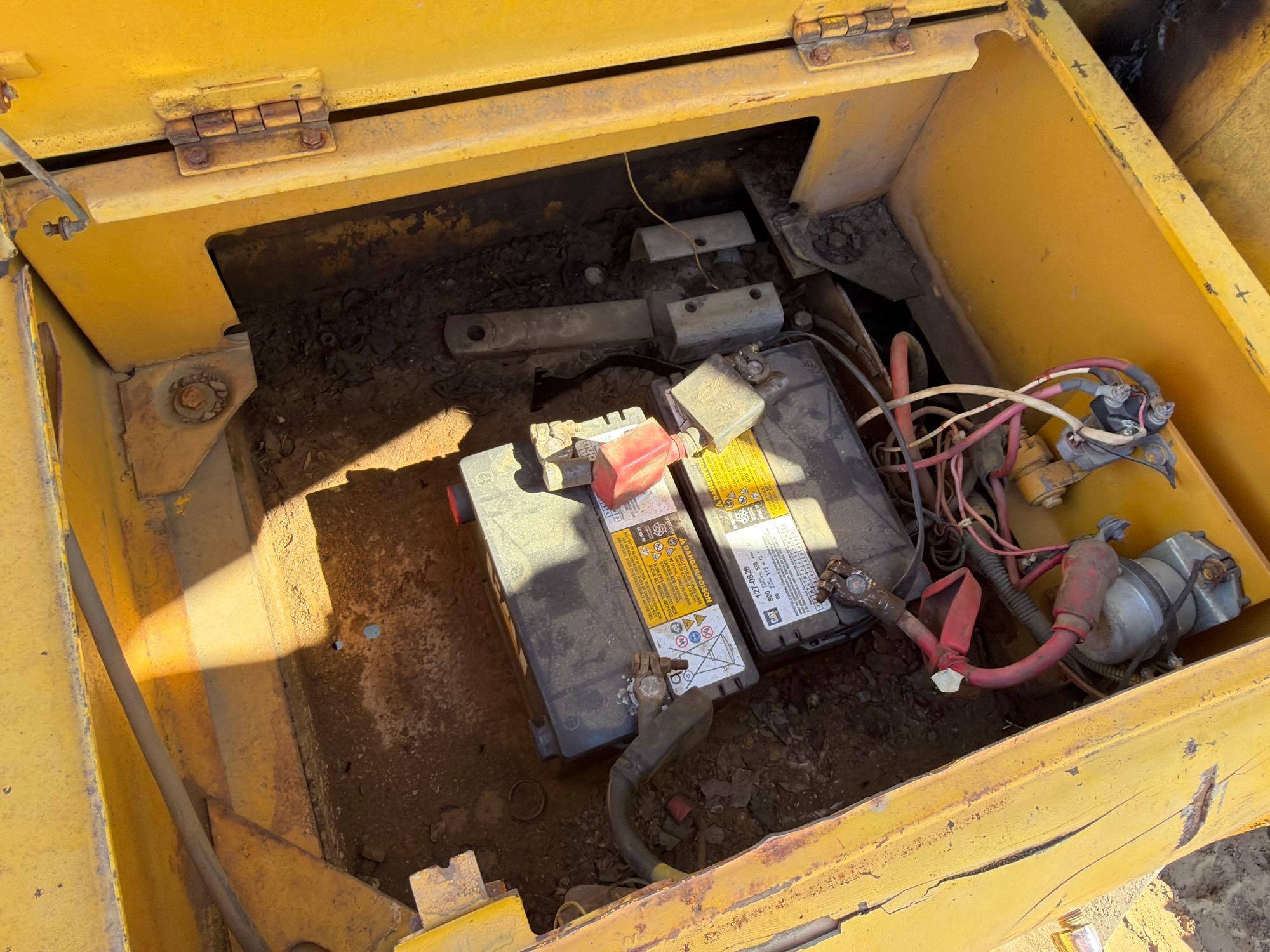 Komatsu PC220LC-6