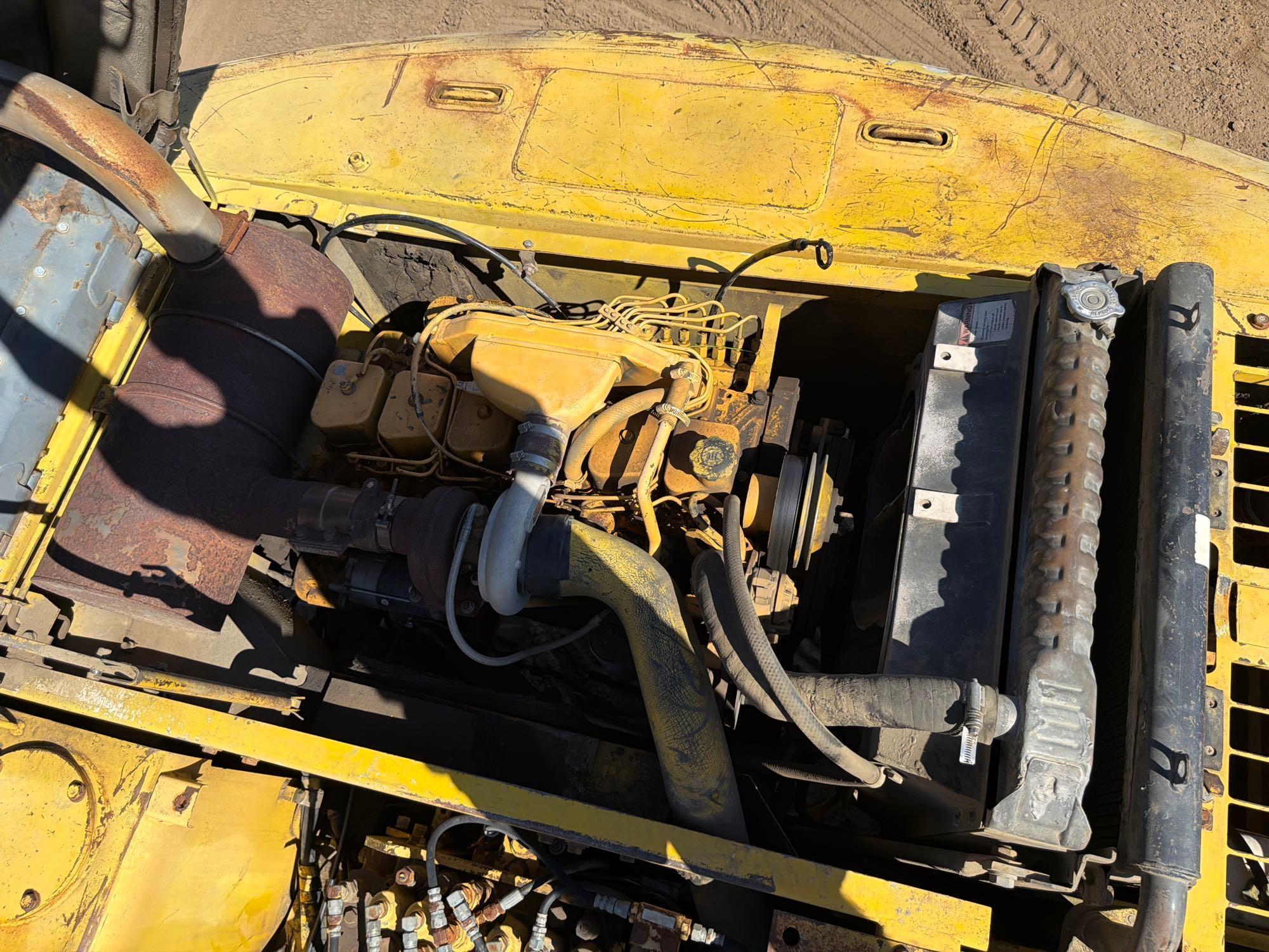 Komatsu PC220LC-6