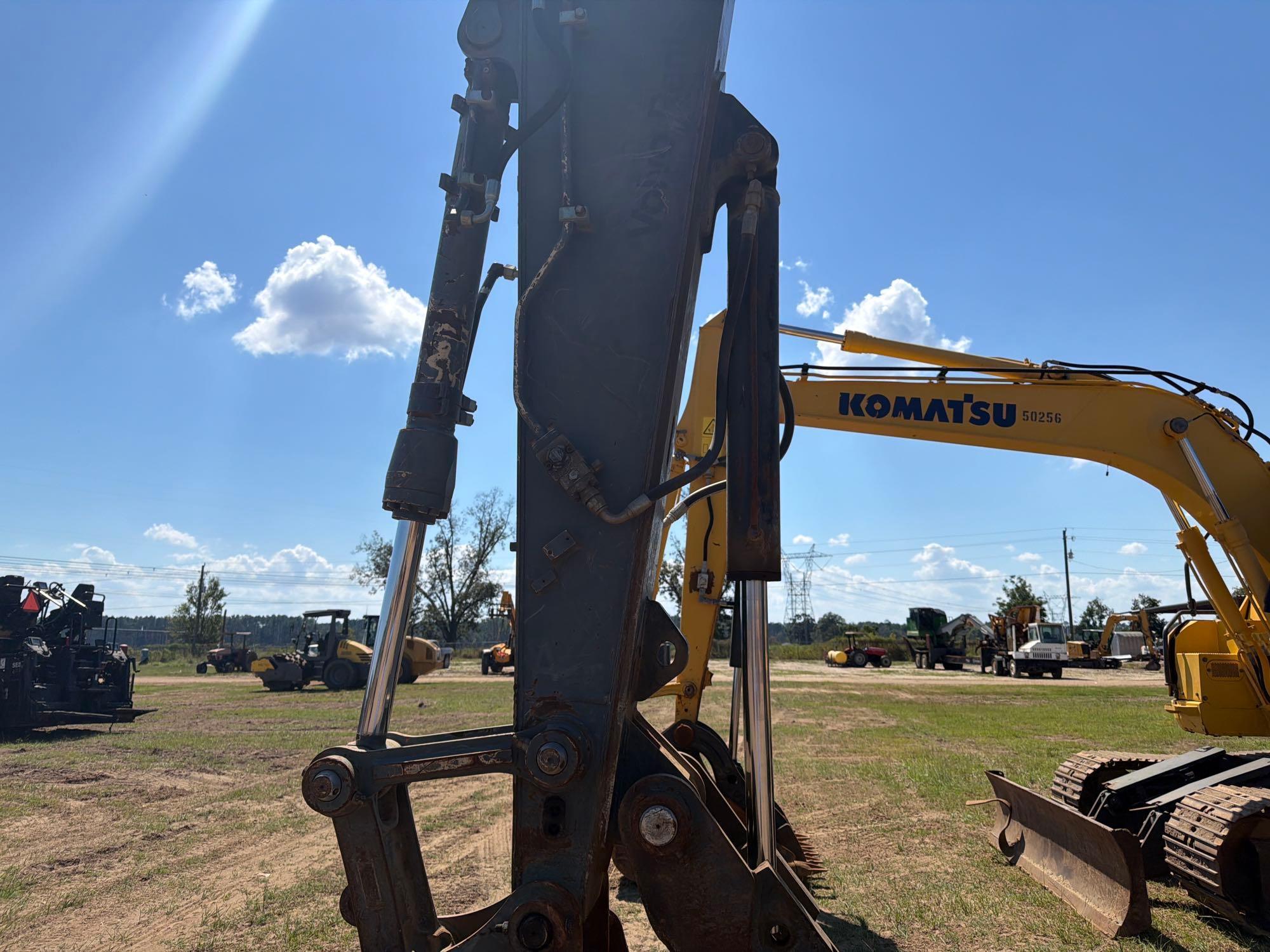 2013 Volvo EC140DL