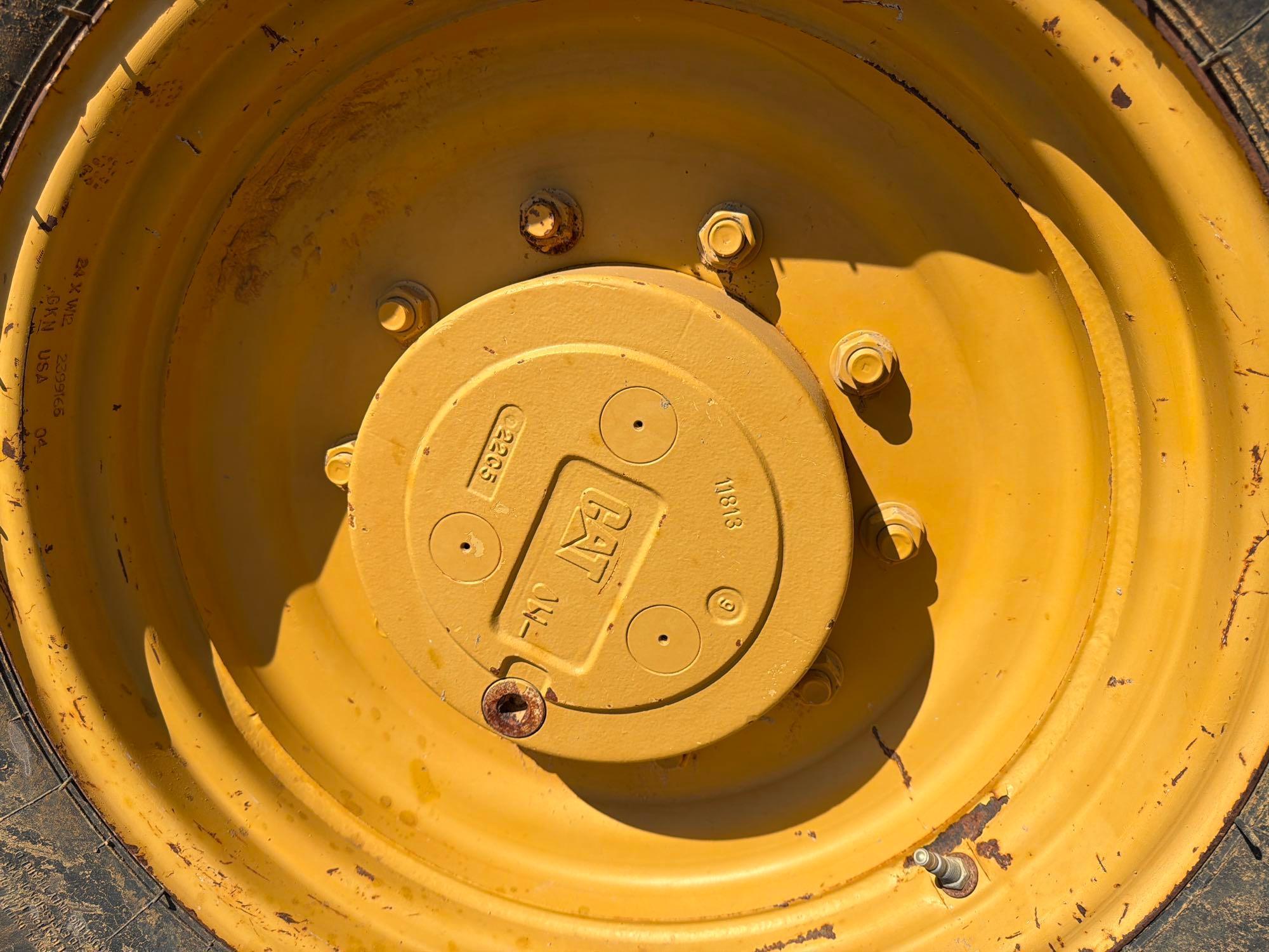 2006 Caterpillar CP-433E