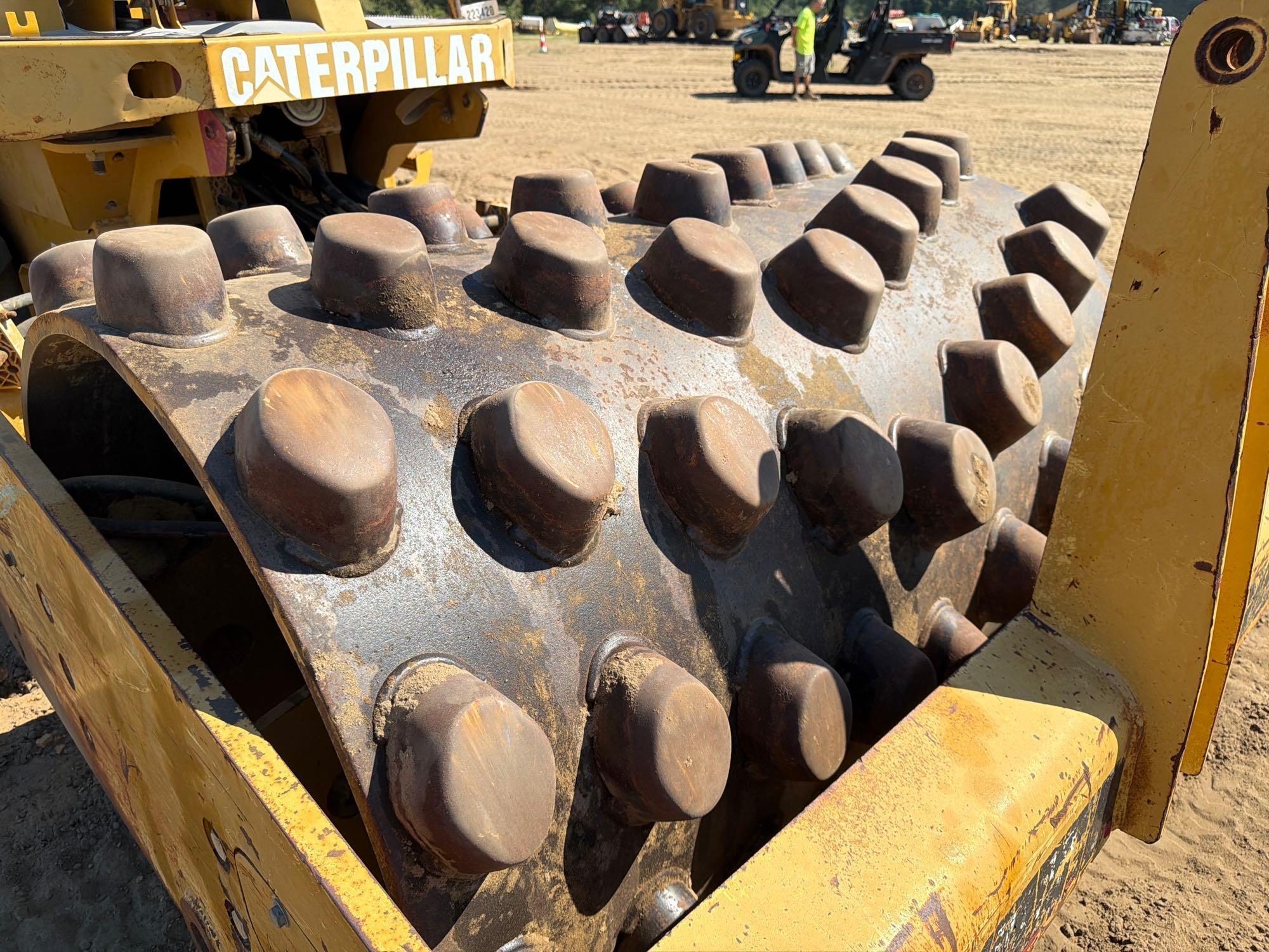 Caterpillar CP-433E
