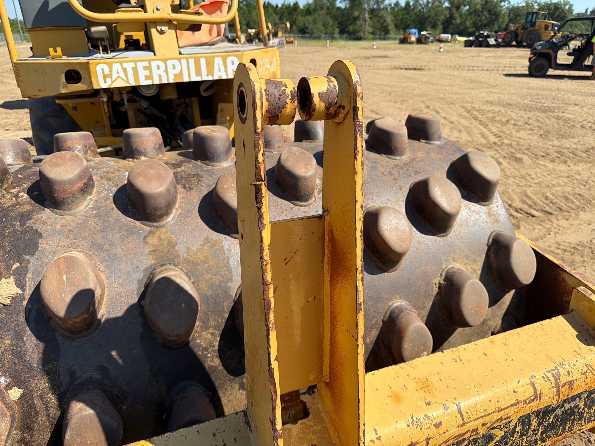 2006 Caterpillar CP-433E