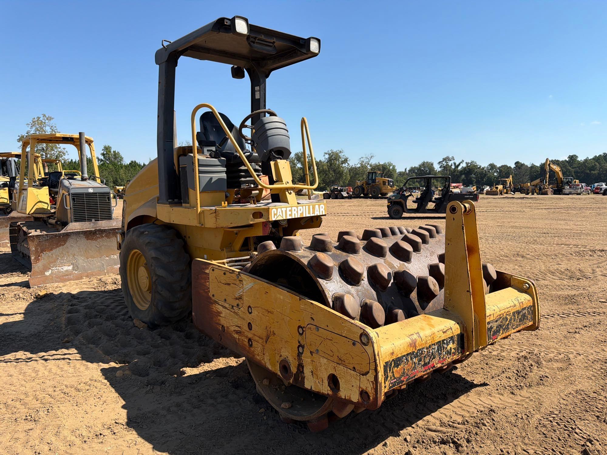 2006 Caterpillar CP-433E