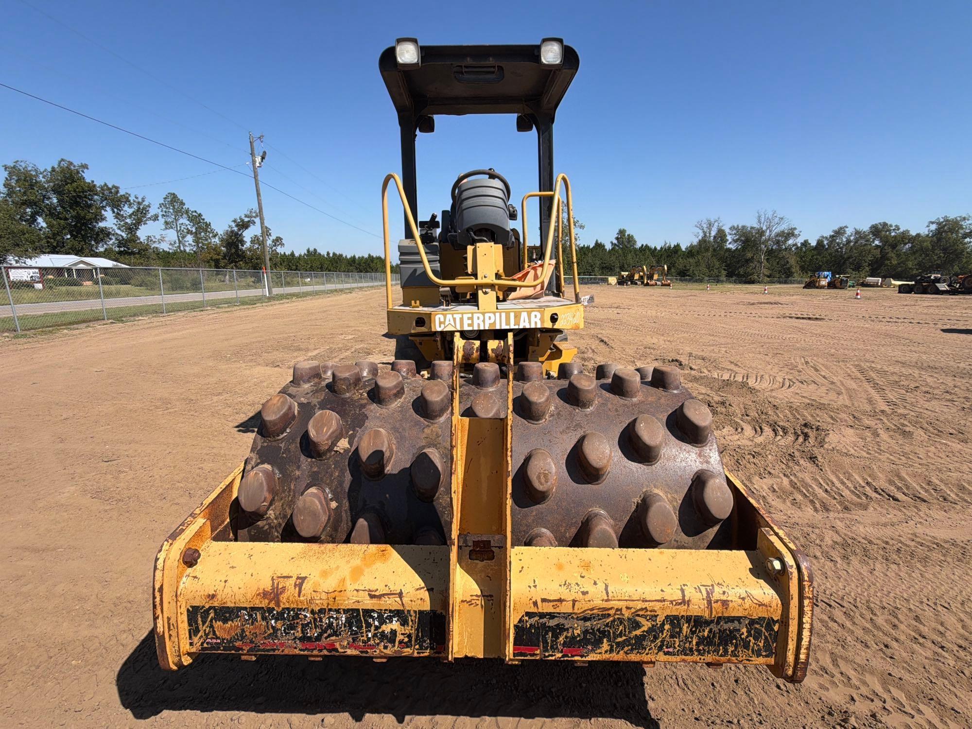 Caterpillar CP-433E