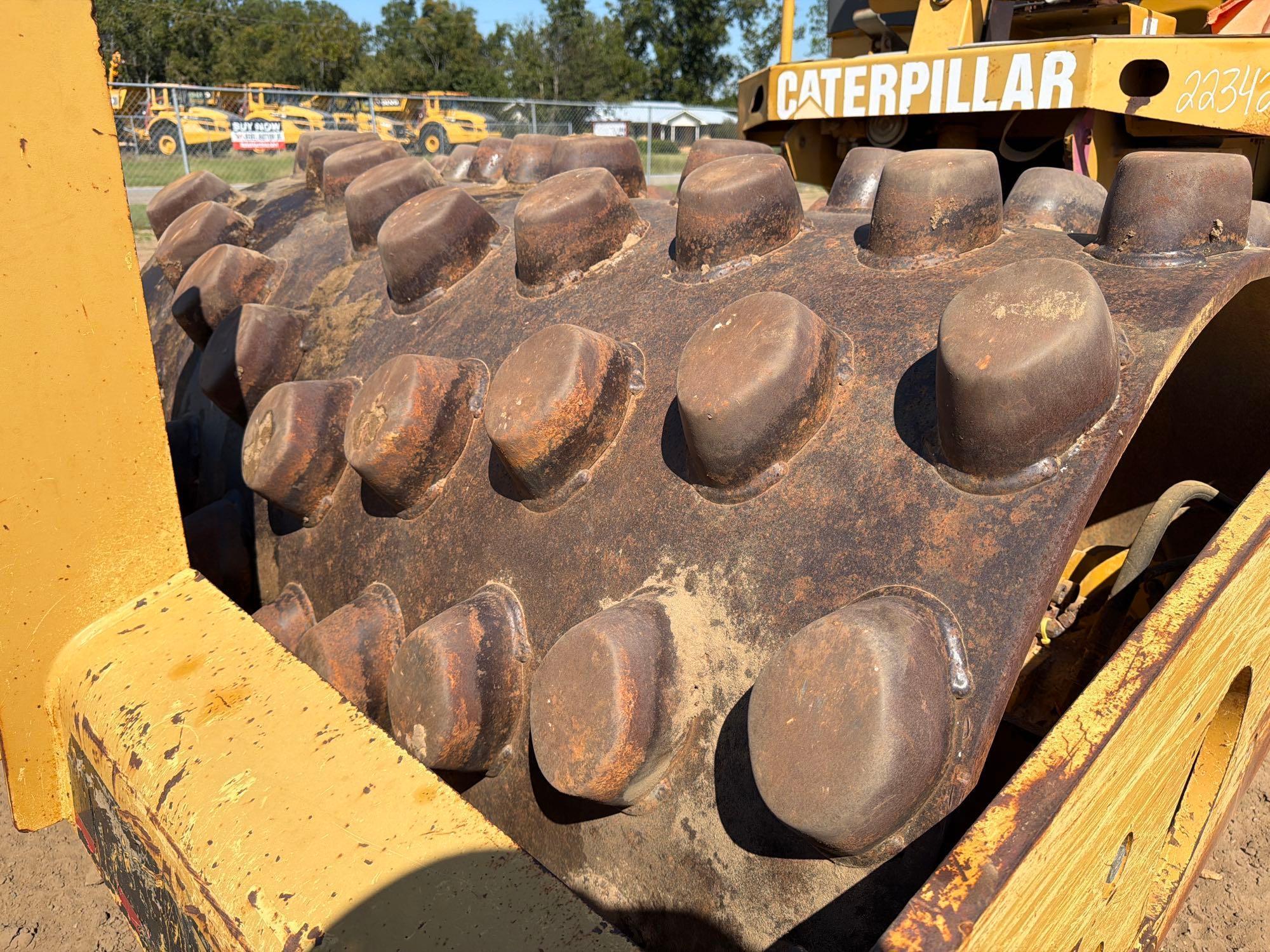 2006 Caterpillar CP-433E