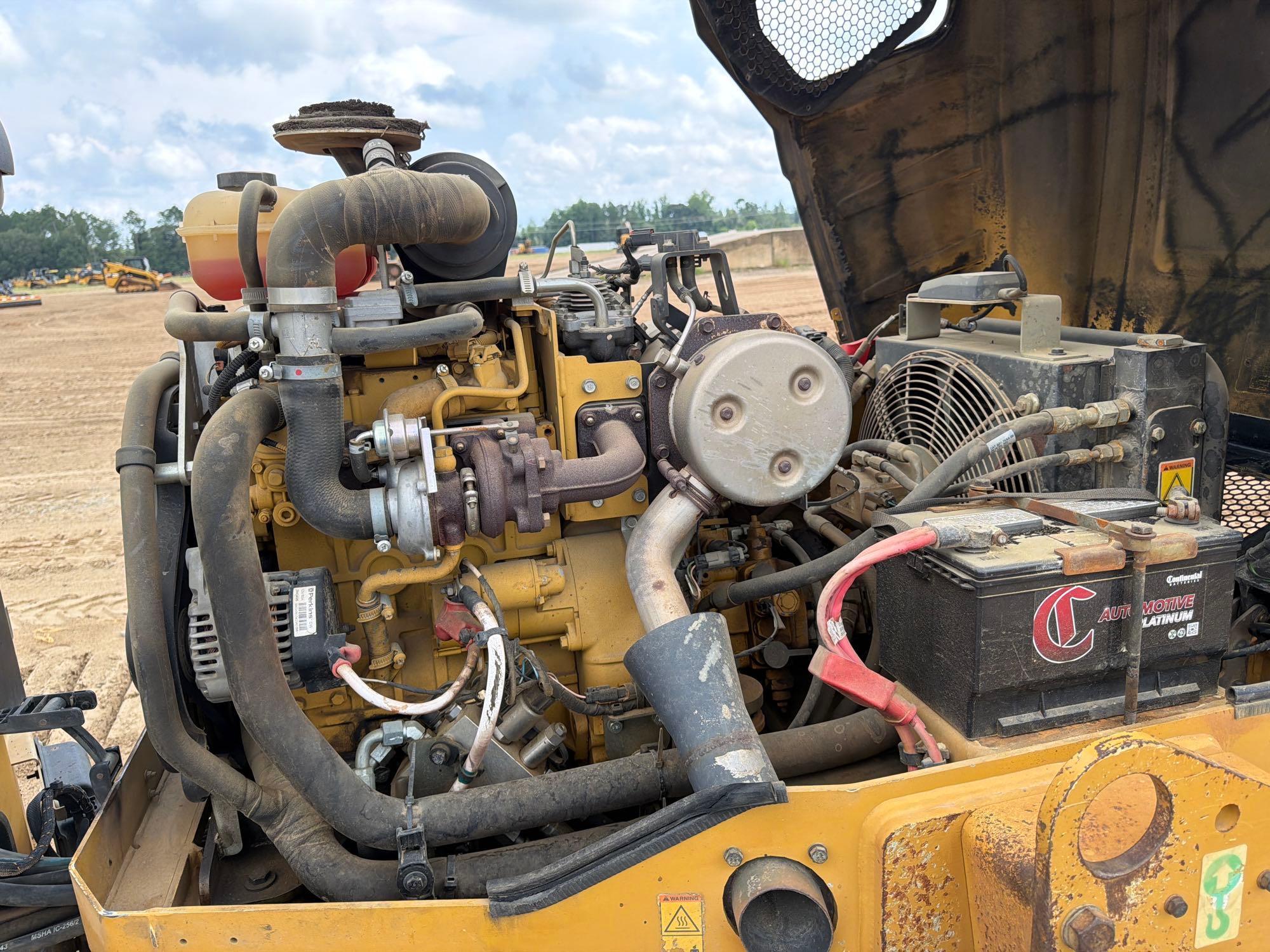 Caterpillar CB24B