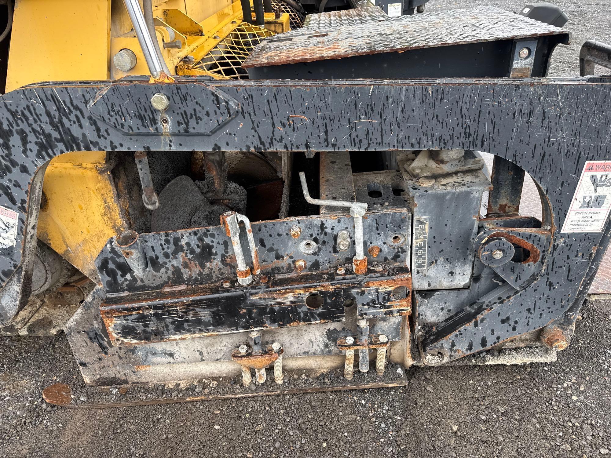 2014 Weiler P 385
