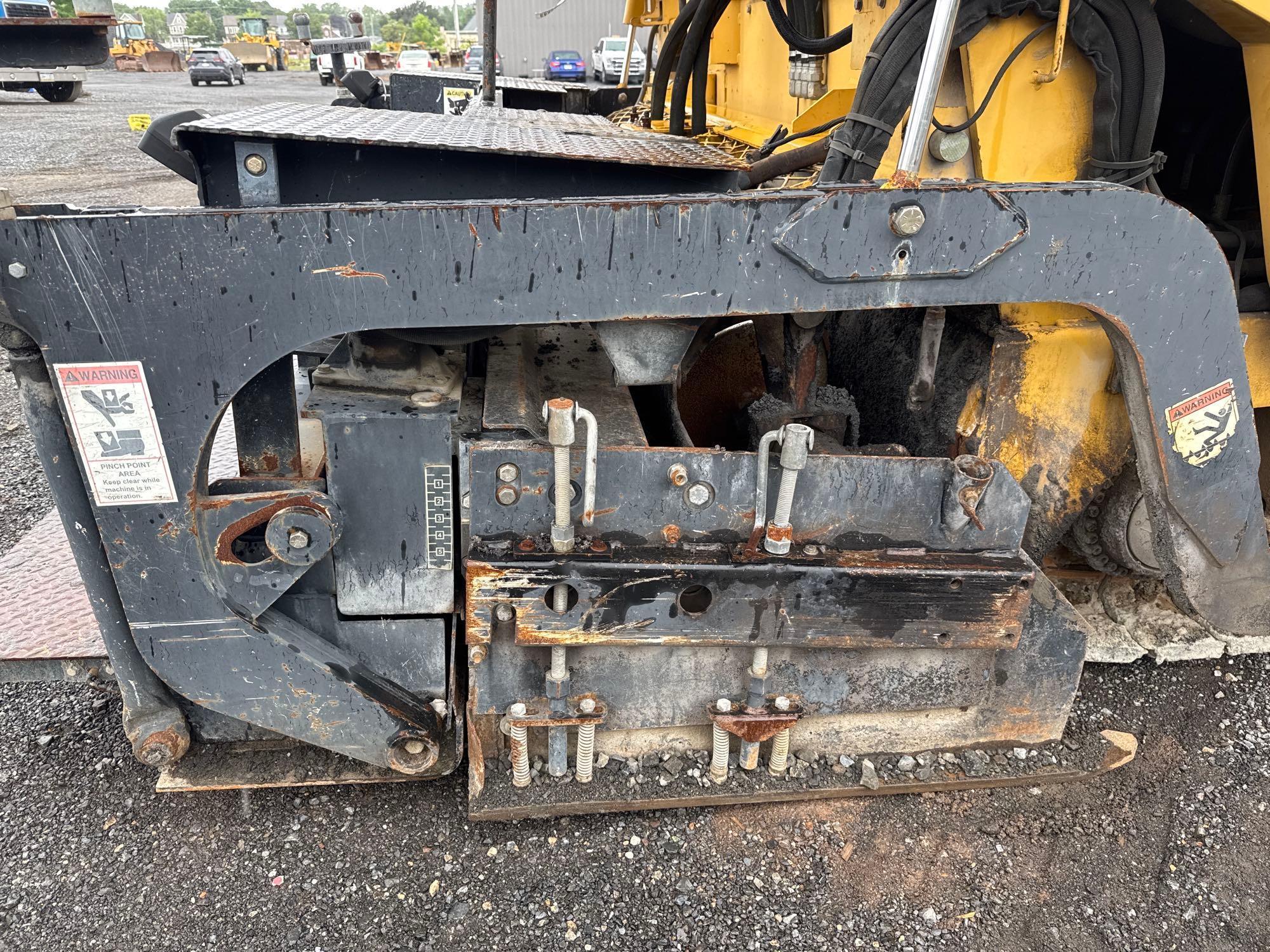 2014 Weiler P 385