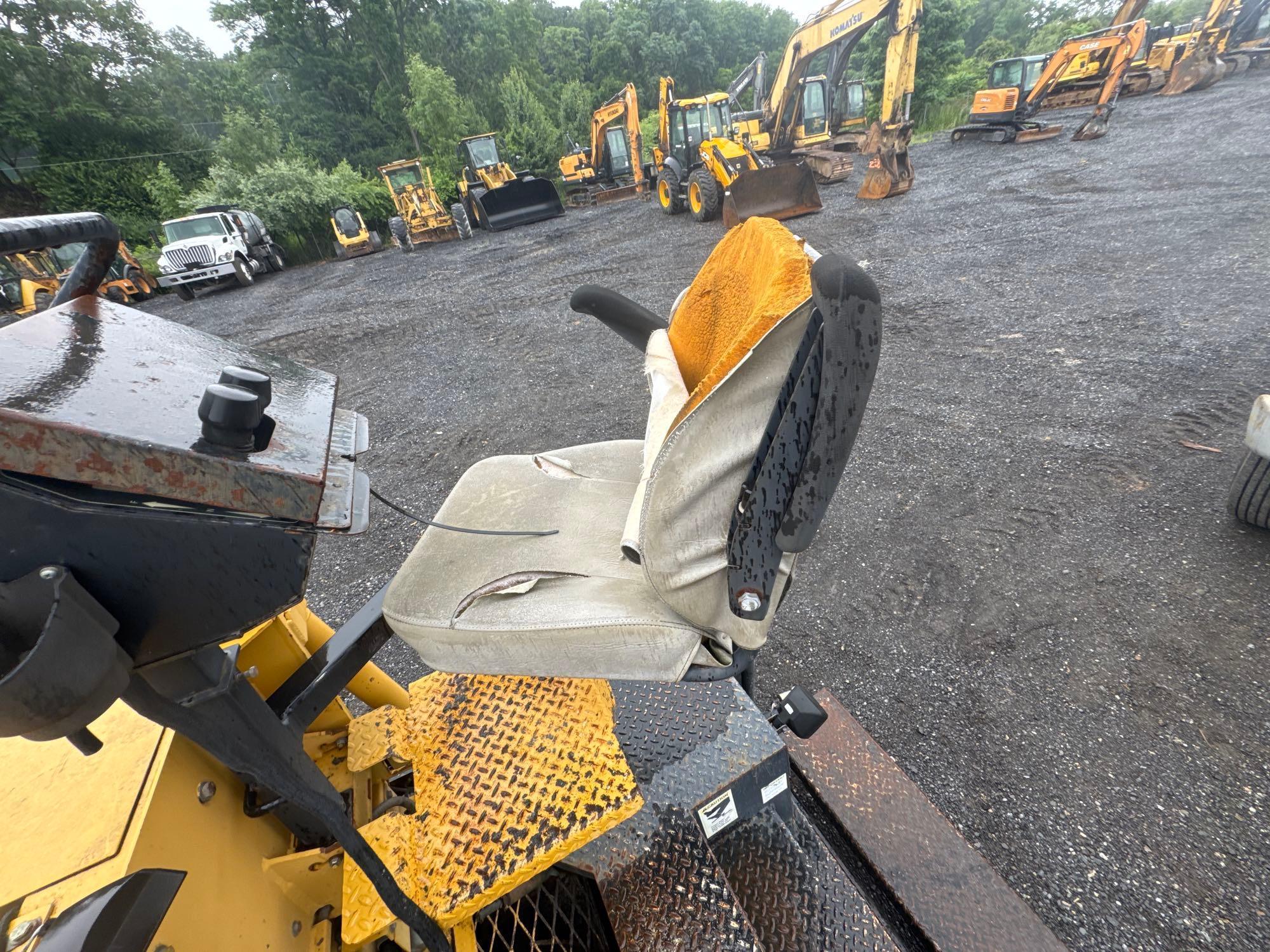 2014 Weiler P 385