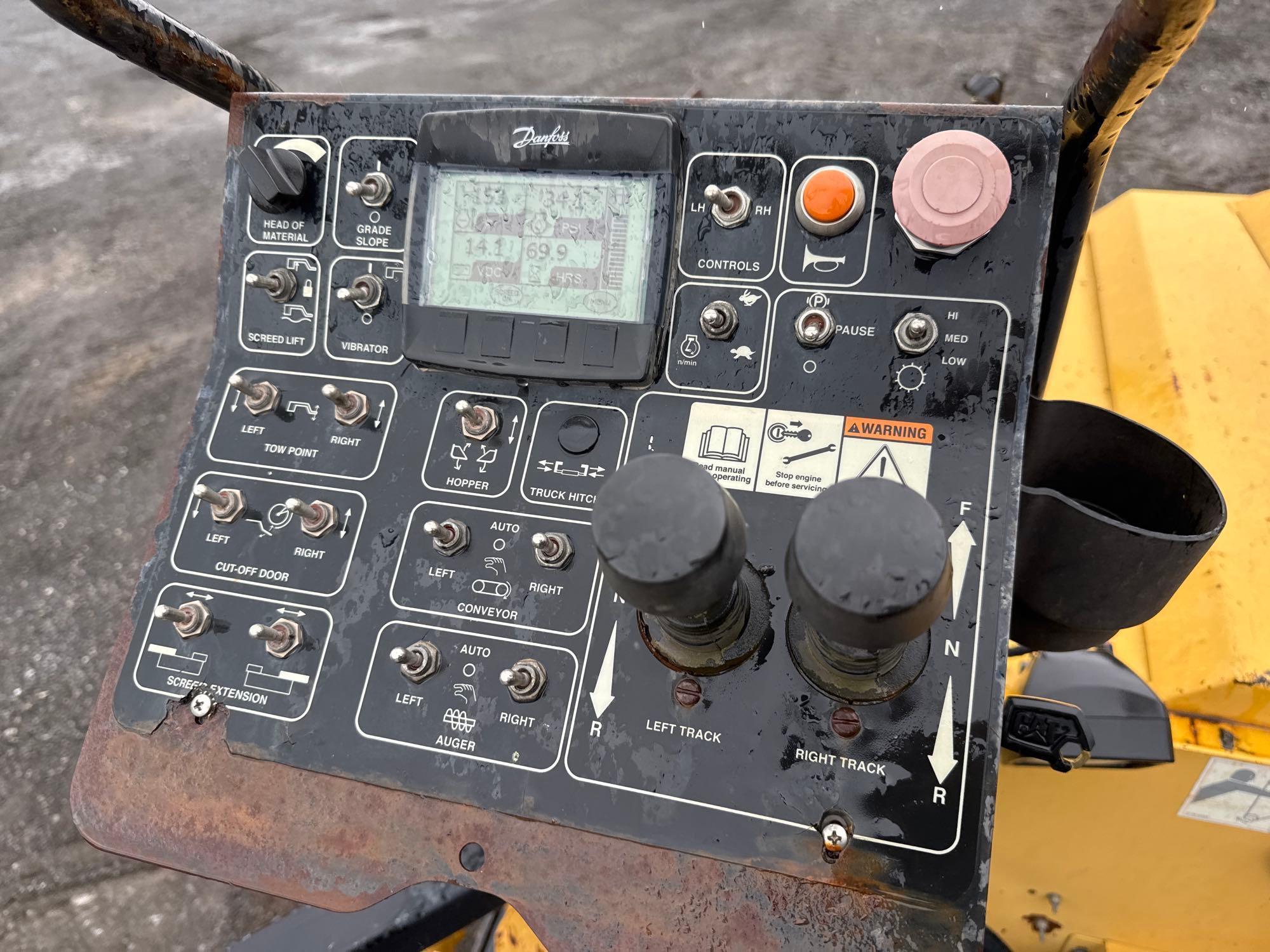 2014 Weiler P 385