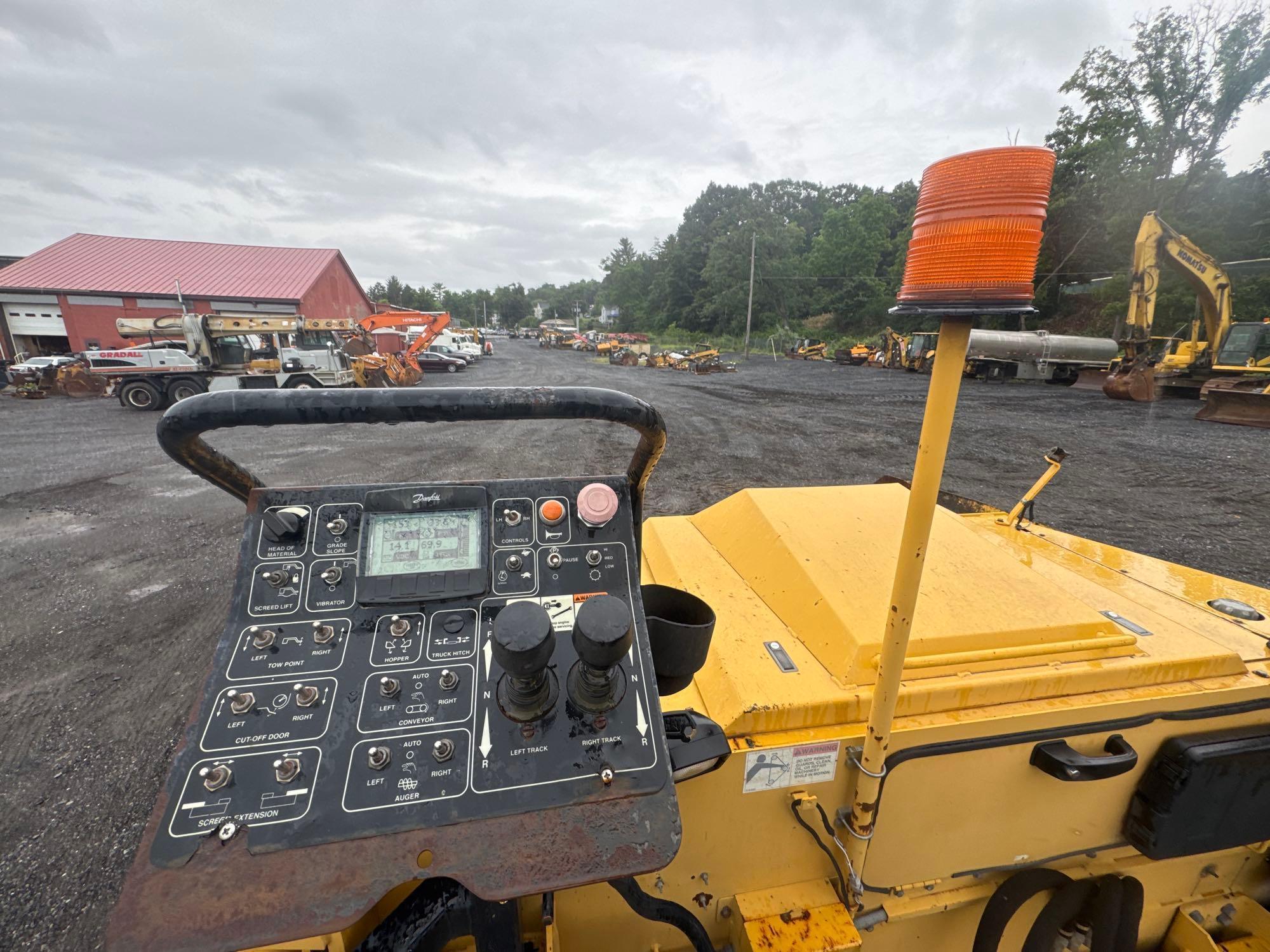 2014 Weiler P 385
