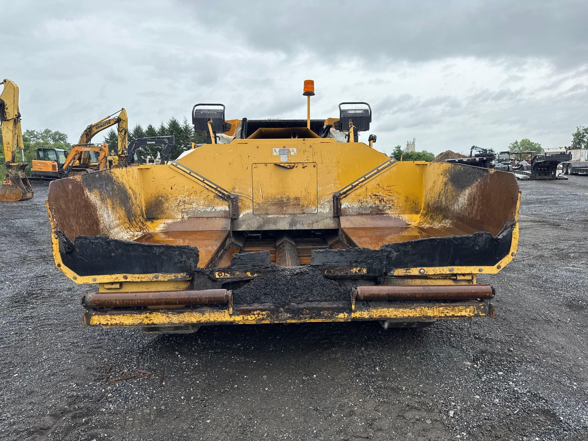 2014 Weiler P 385