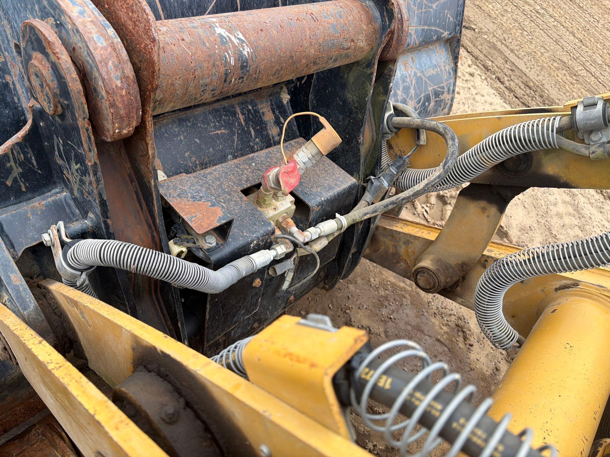 Caterpillar 420E