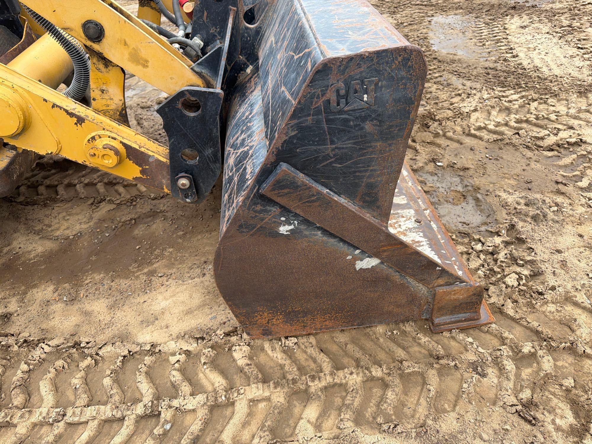 Caterpillar 420E