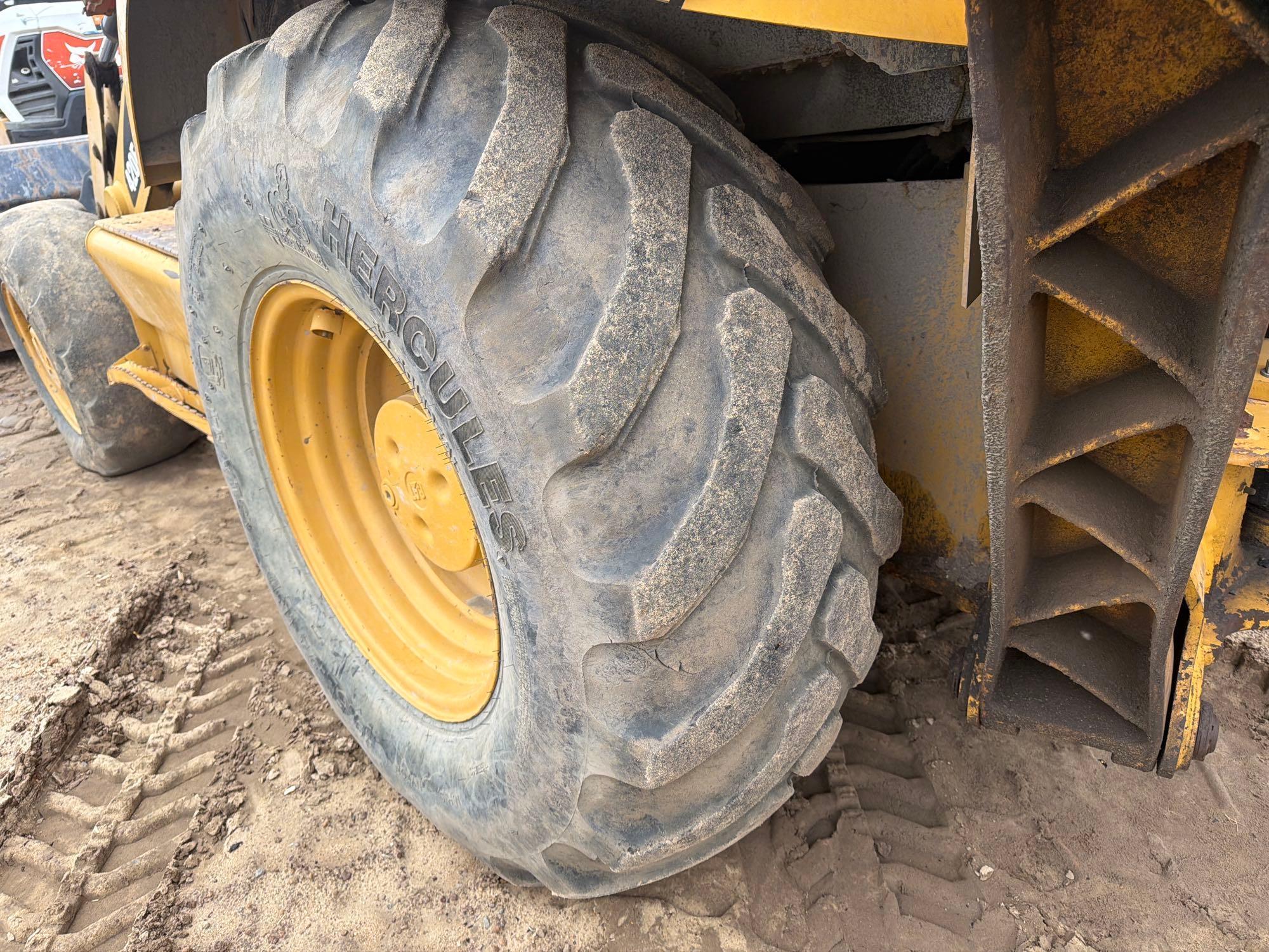 Caterpillar 420E