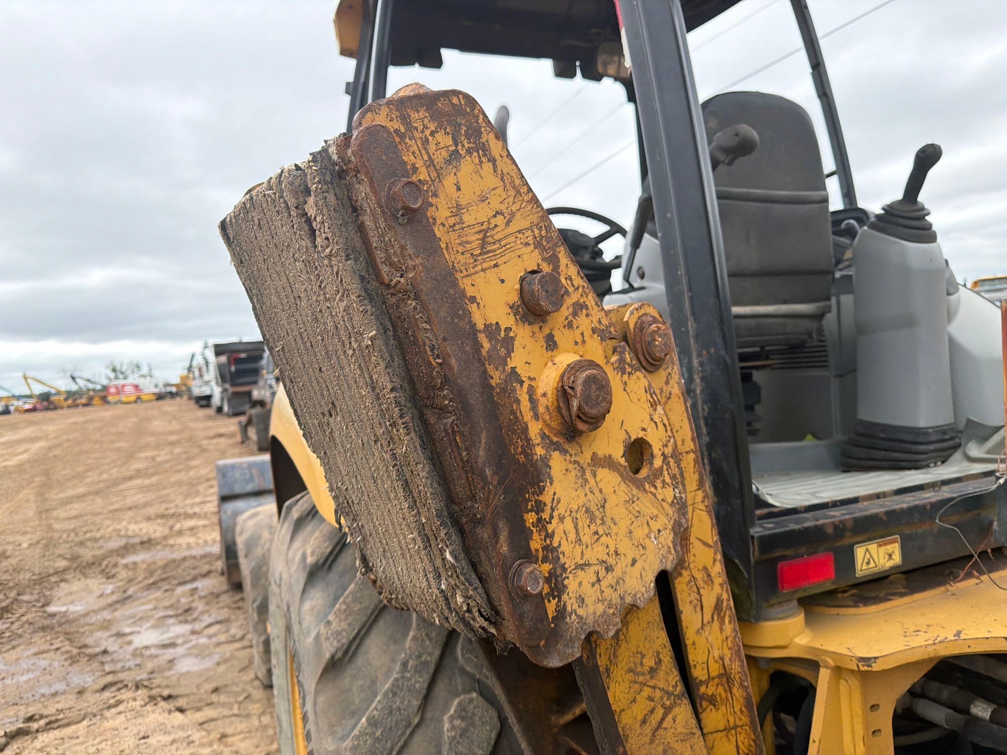 Caterpillar 420E