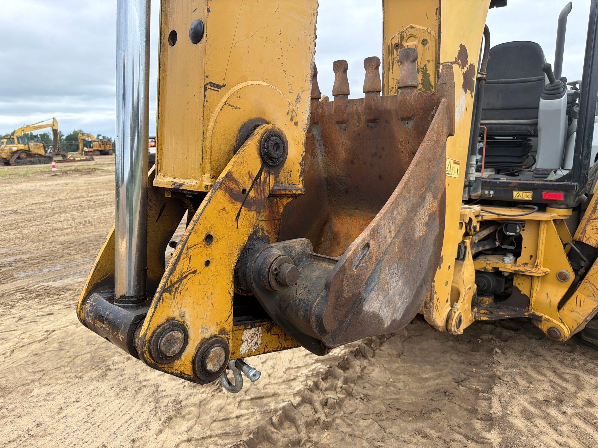 Caterpillar 420E