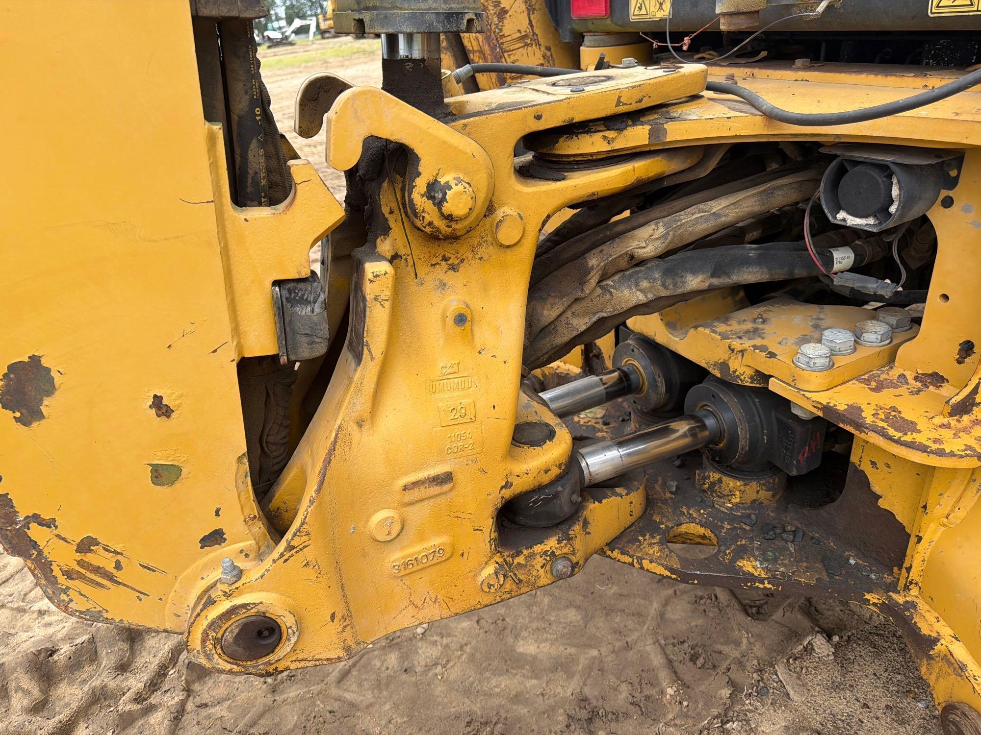 Caterpillar 420E