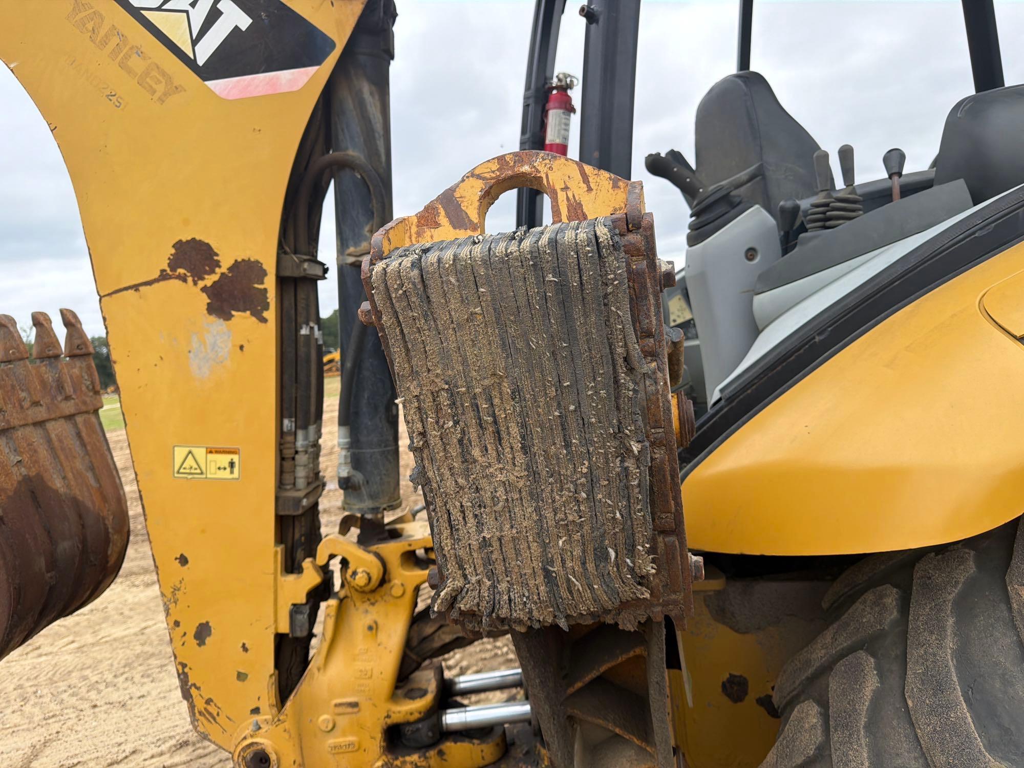 Caterpillar 420E