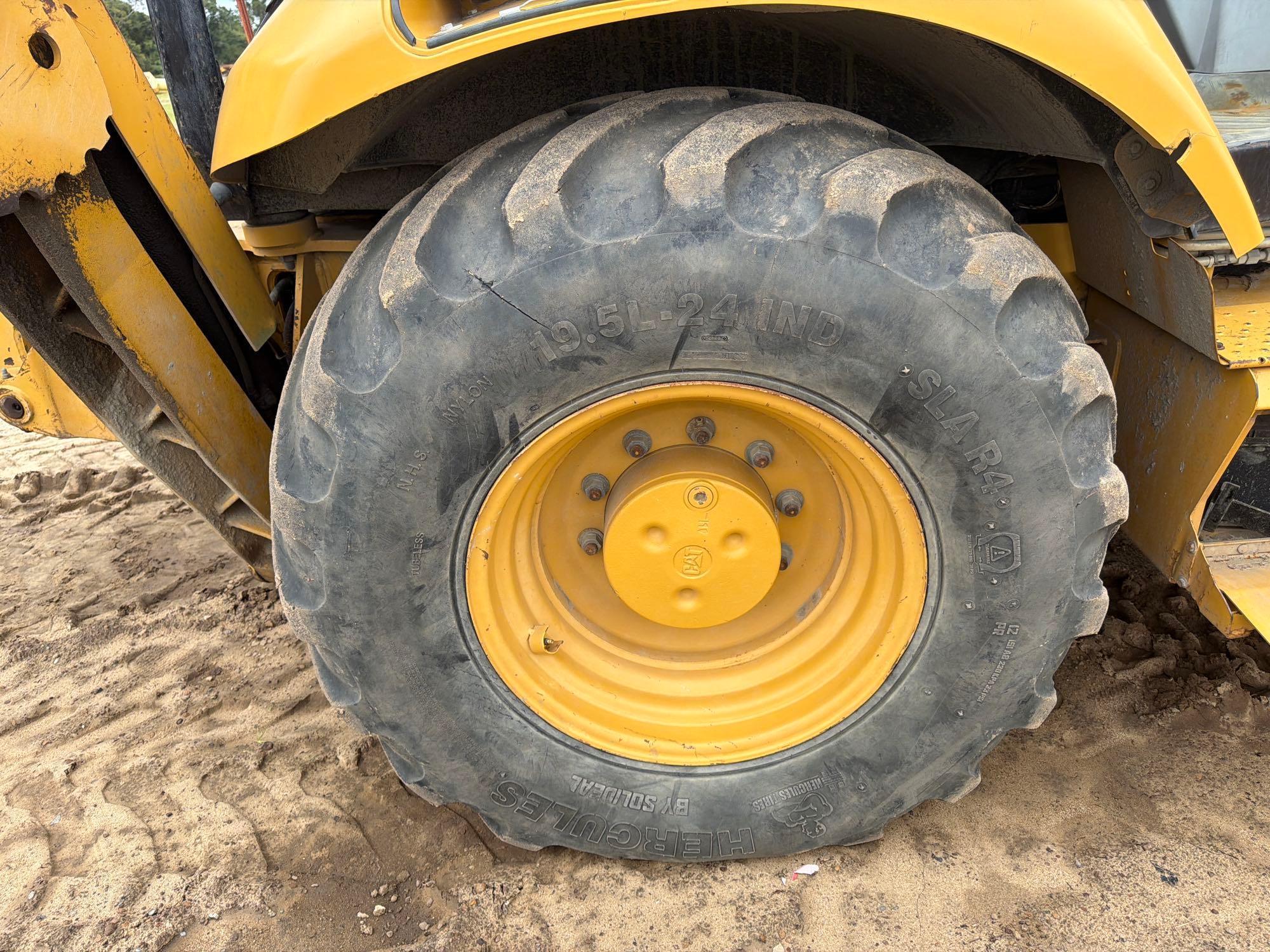 Caterpillar 420E