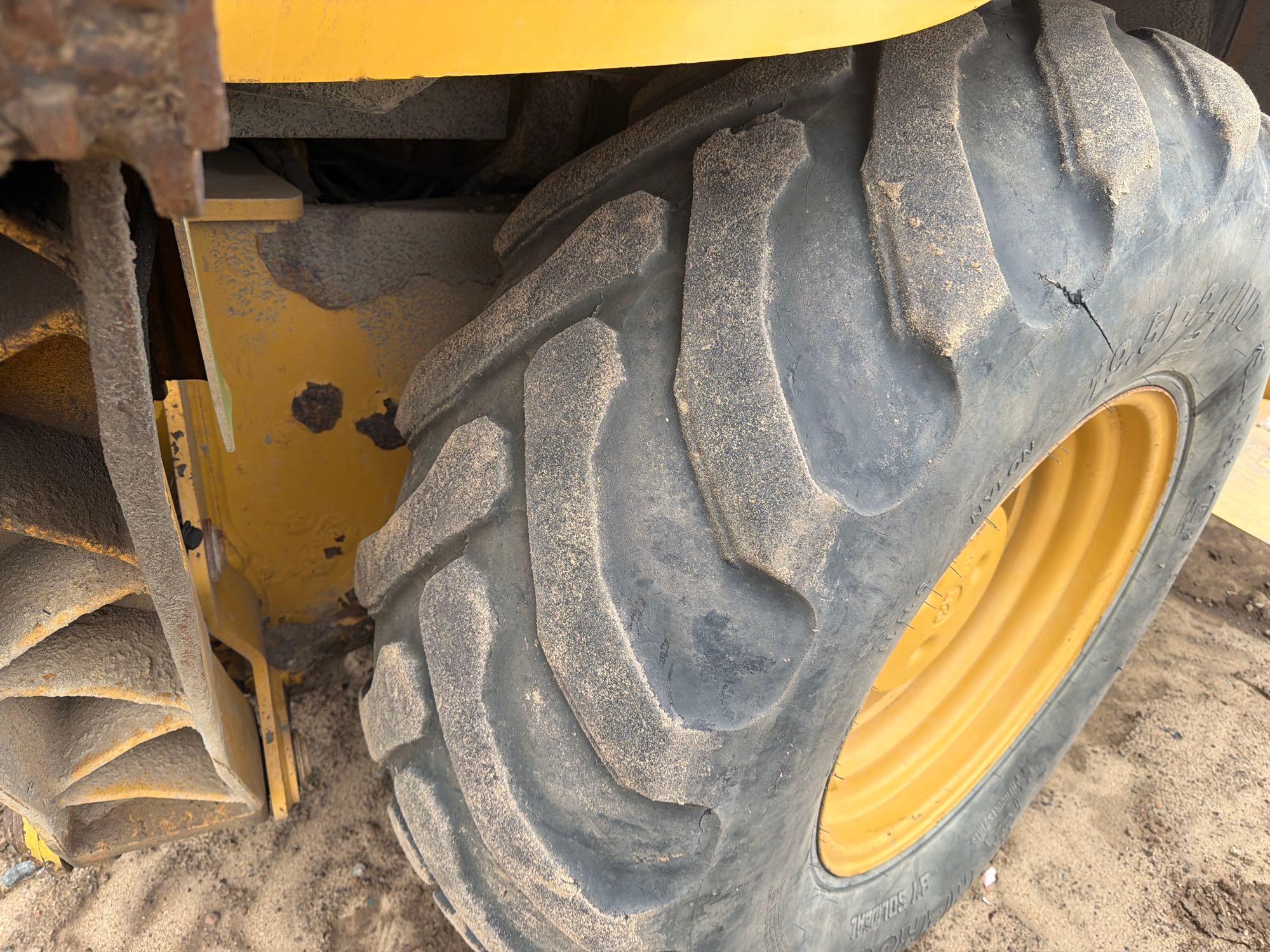 Caterpillar 420E