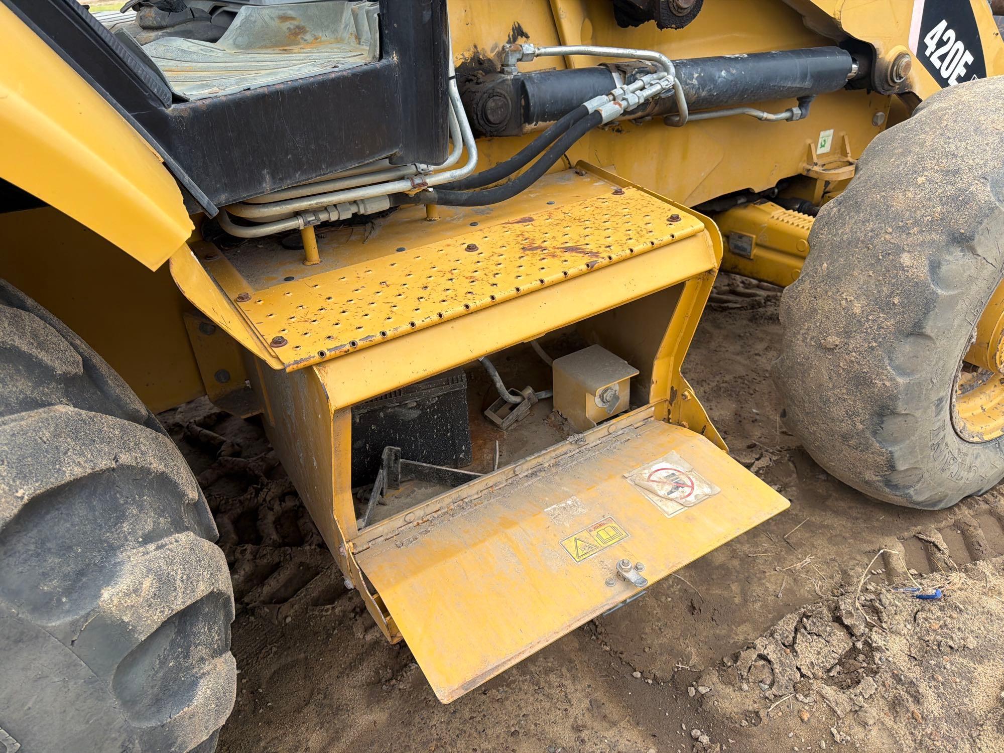 Caterpillar 420E