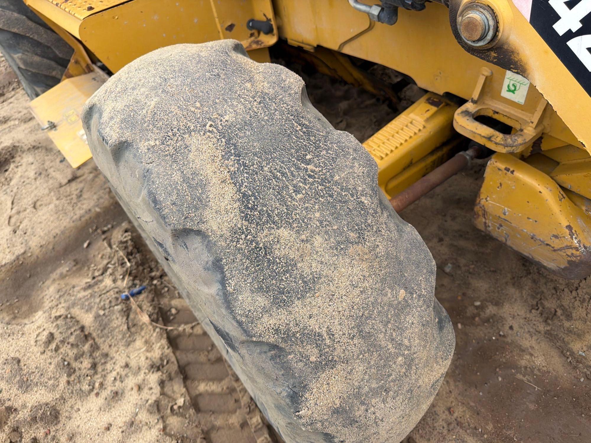 Caterpillar 420E
