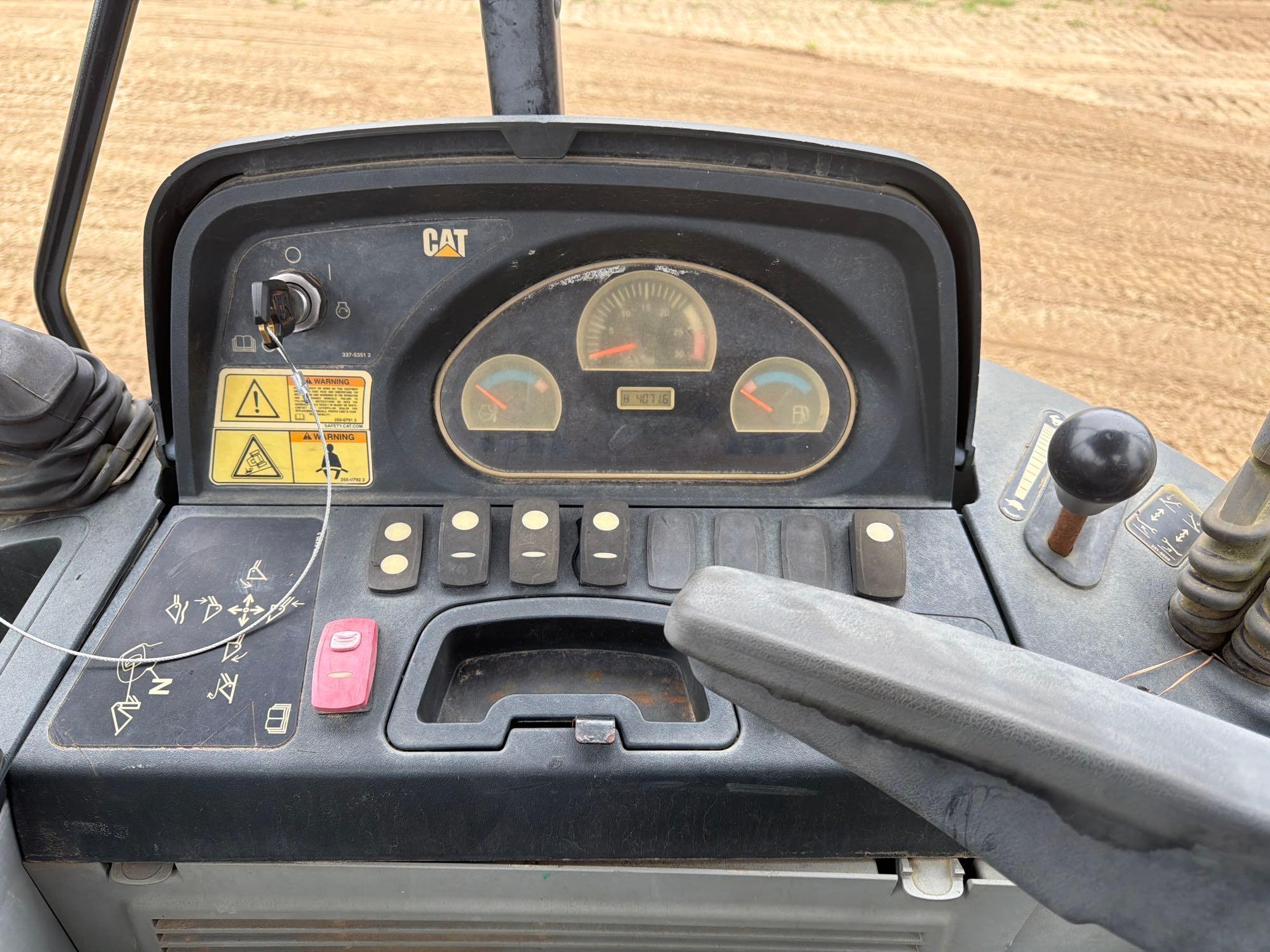 Caterpillar 420E