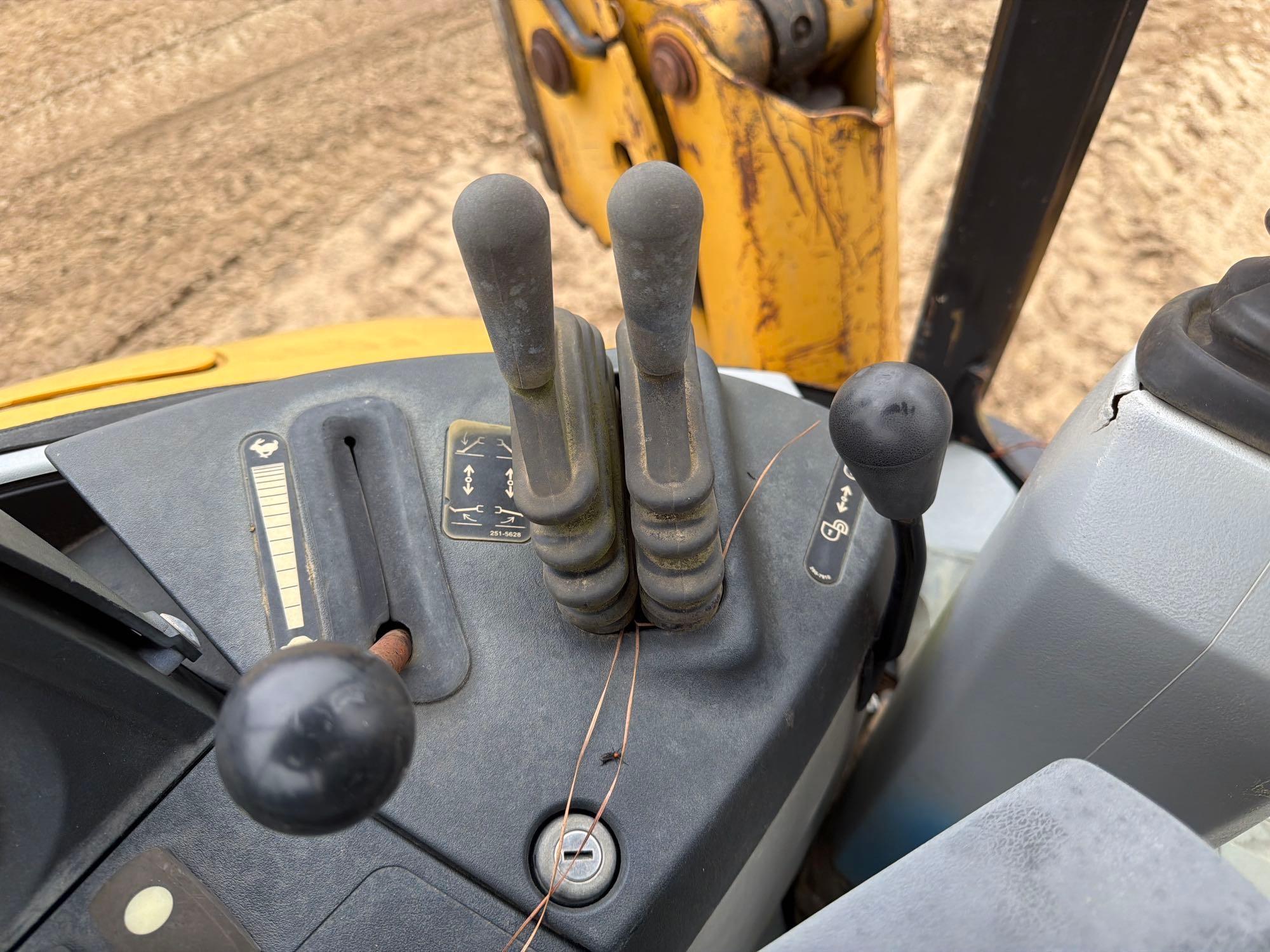 Caterpillar 420E