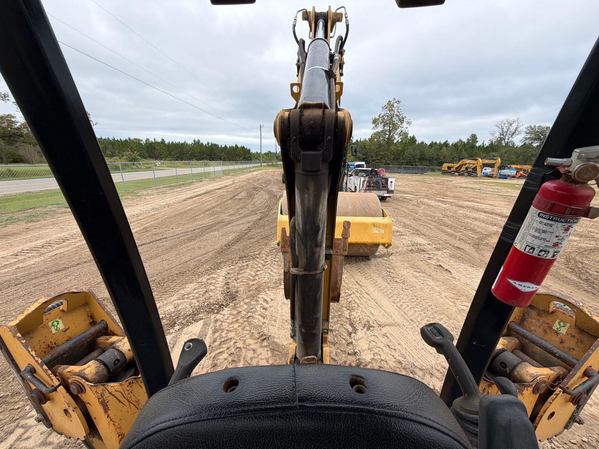 Caterpillar 420E