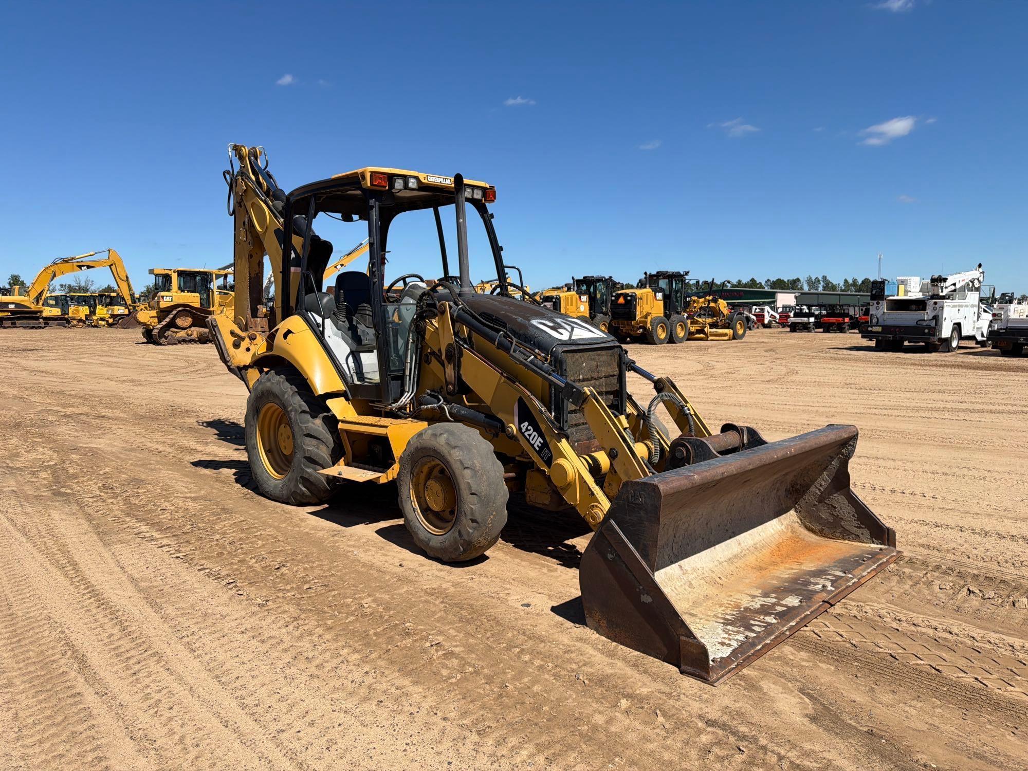 Caterpillar 420E