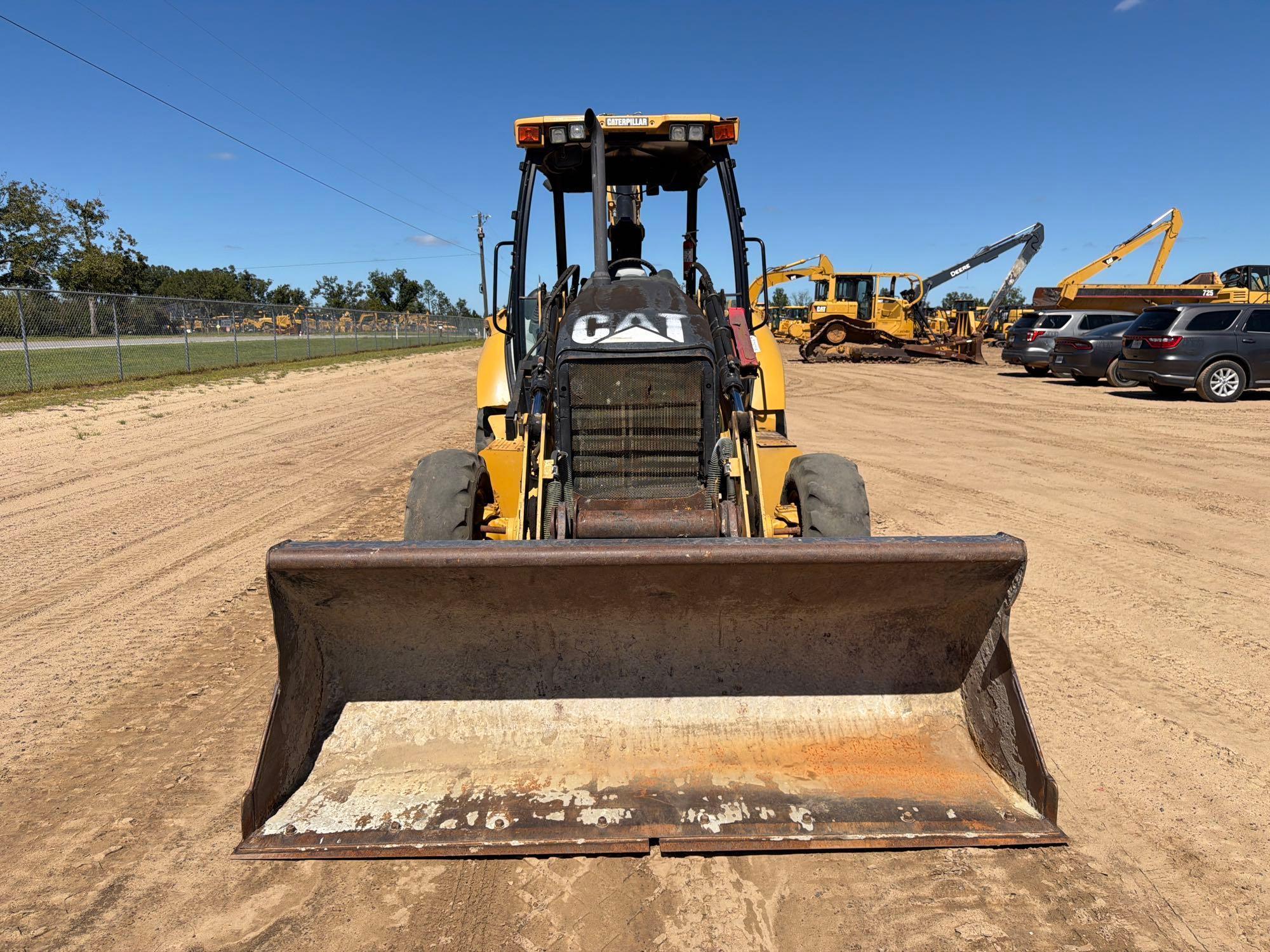 Caterpillar 420E