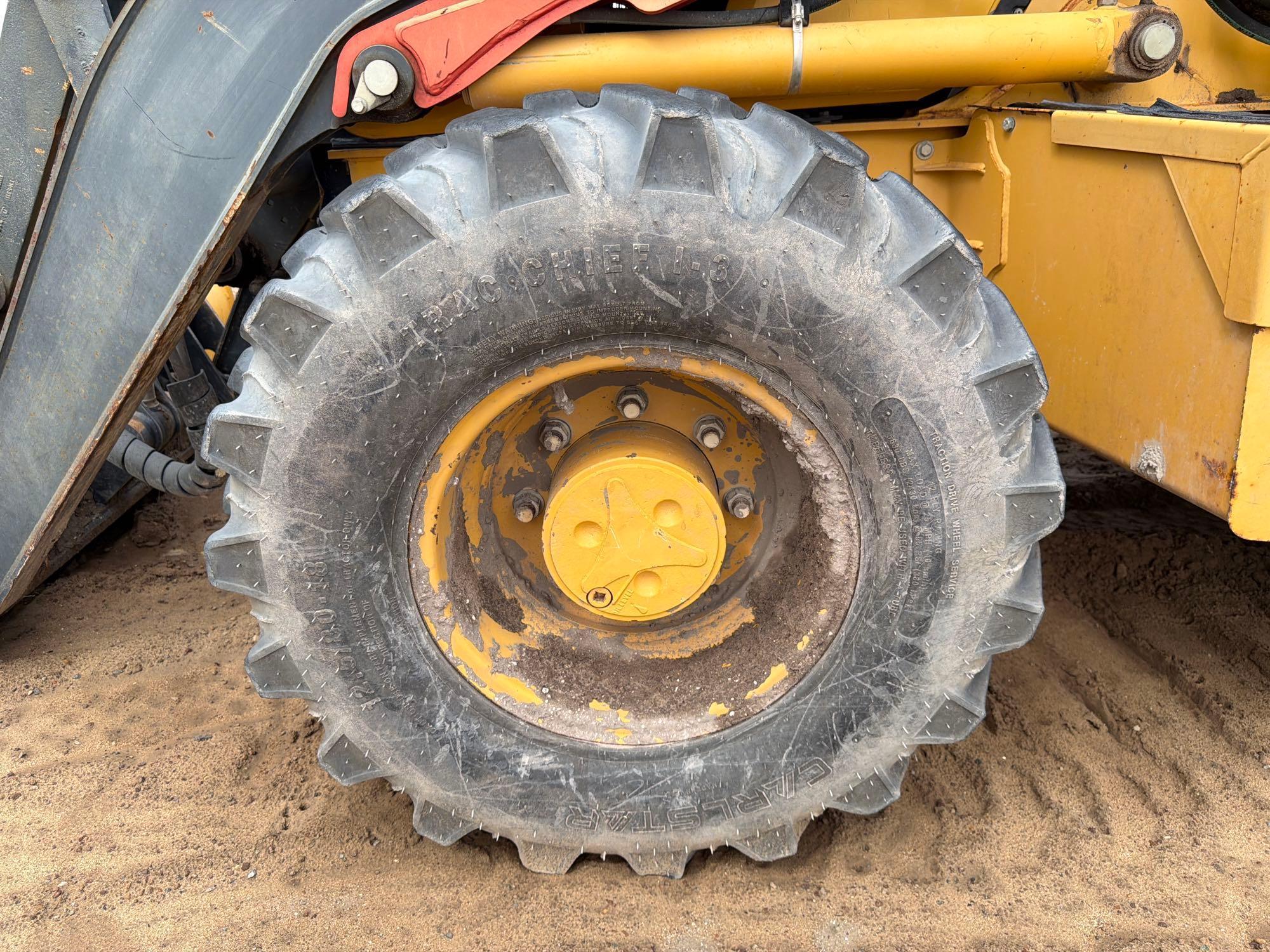 John Deere 410