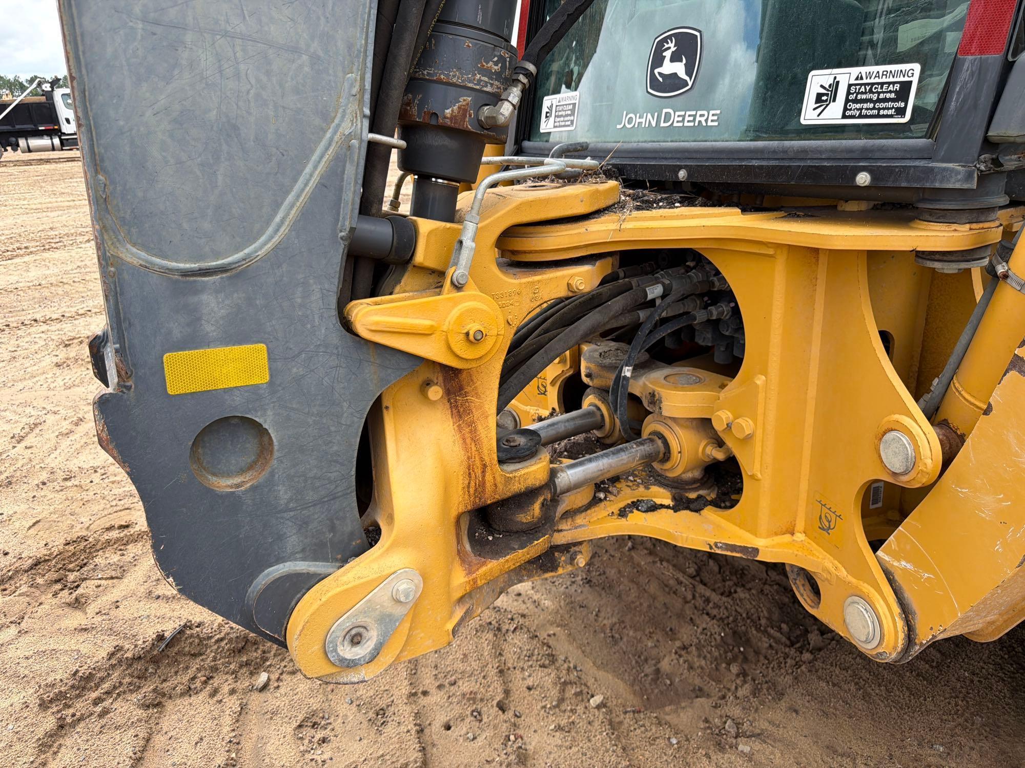 John Deere 410