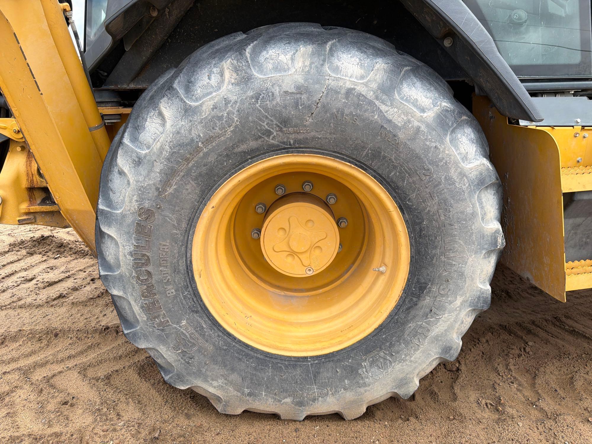 John Deere 410