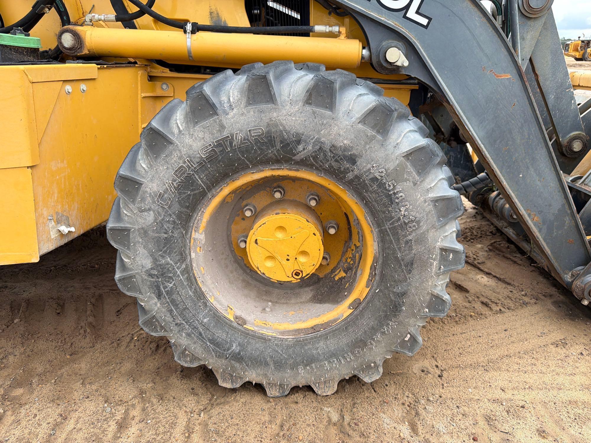 John Deere 410